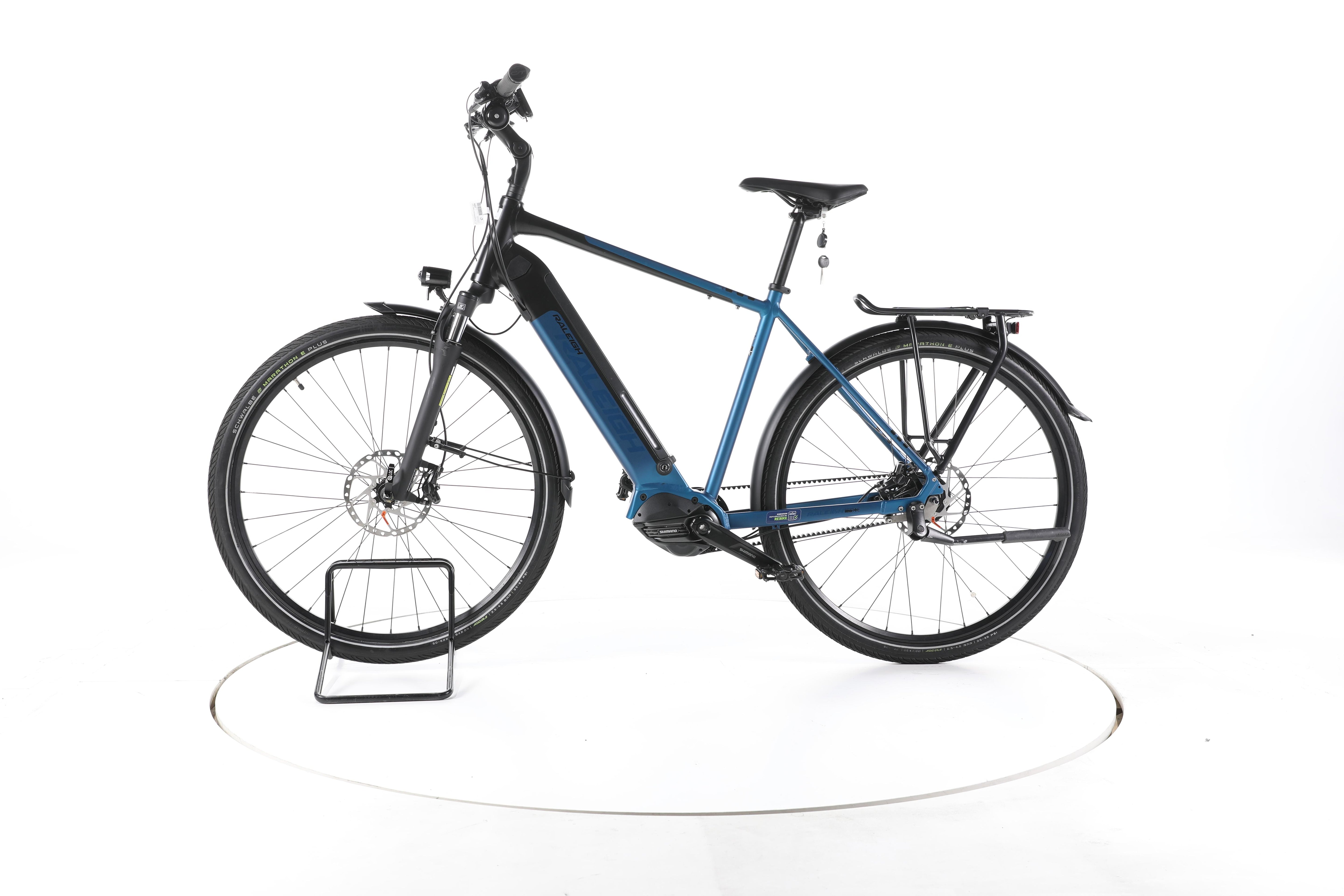 Raleigh PRESTON PREMIUM City E-Bike - Image 7