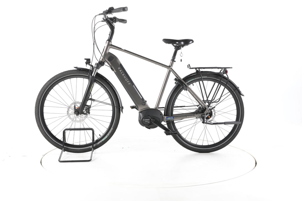 Kalkhoff Image 3.B Excite BLX City E-Bike - Image 7