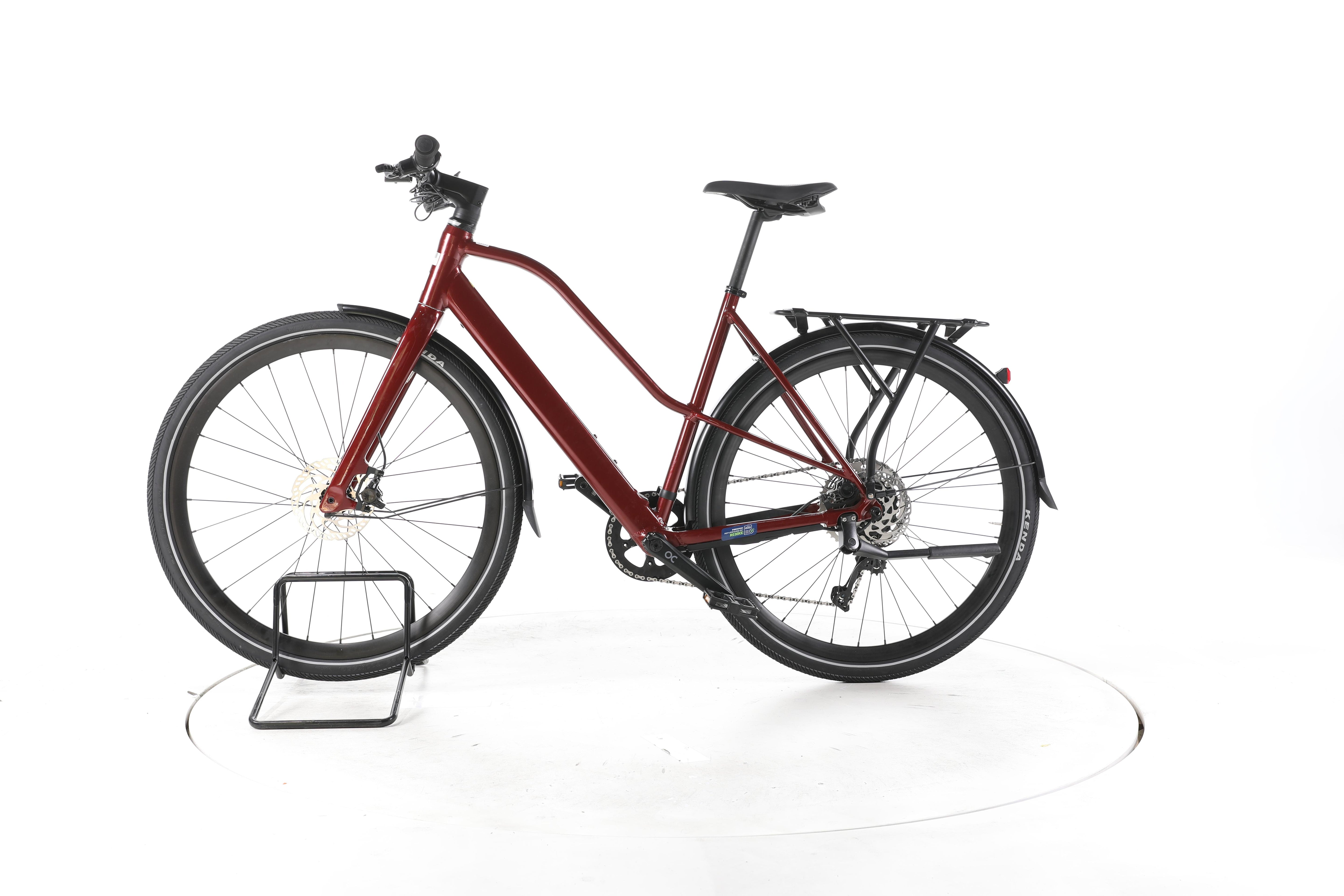 Orbea VIBE MID H30 EQ E-Bike - Image 7