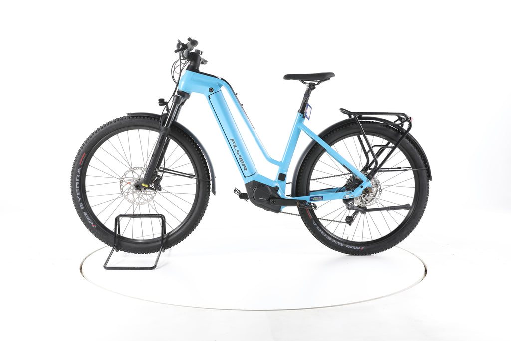 FLYER Goroc2 2.10 Trekking E-Bike - Image 7