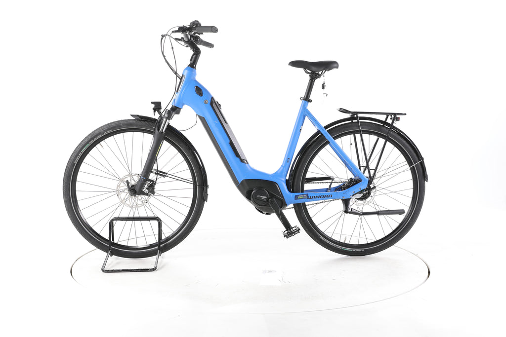 Winora Tria N8 E City E-Bike Tiefeinsteiger 2024 - Image 7