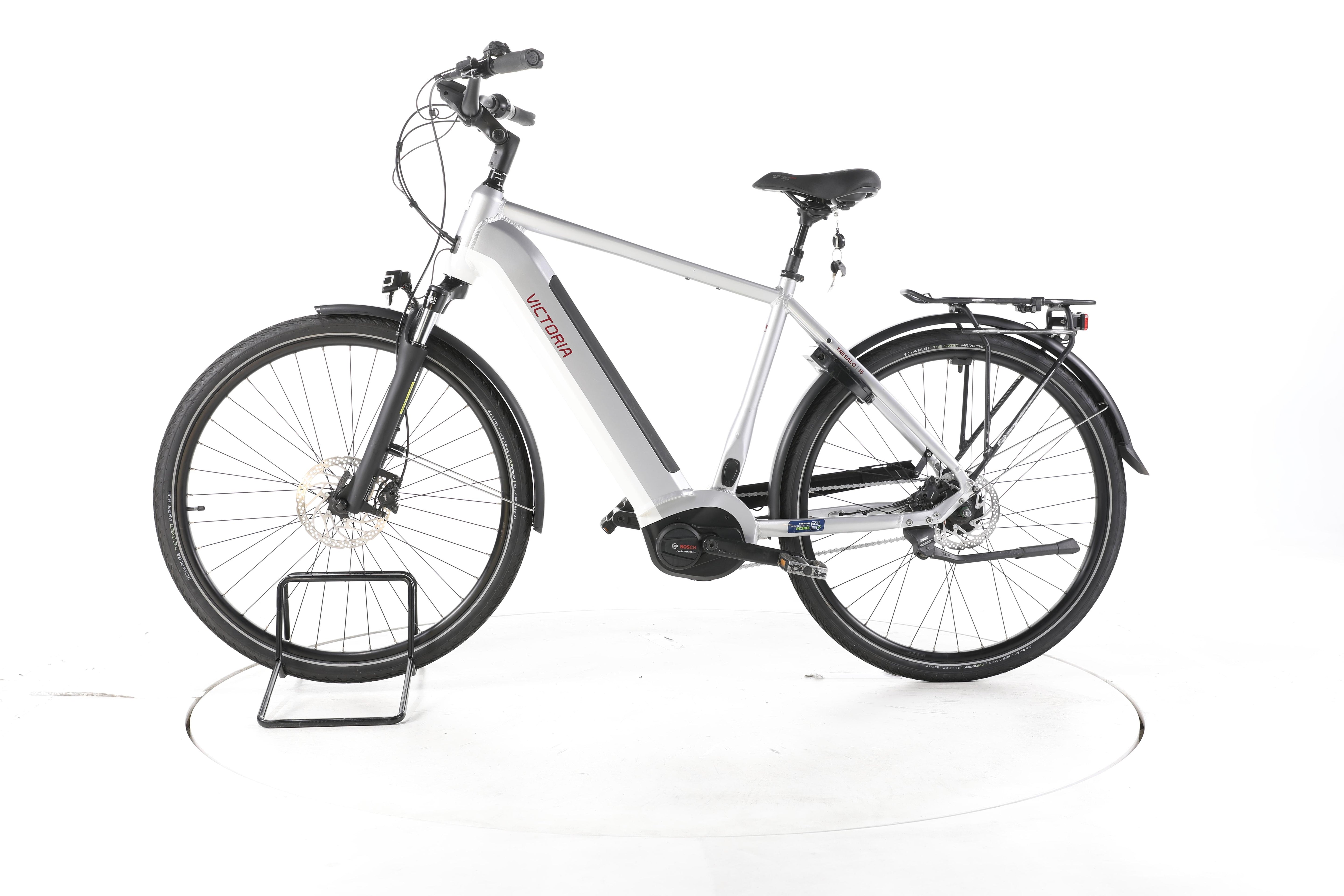 Victoria Tresalo 15 City E-Bike - Image 7