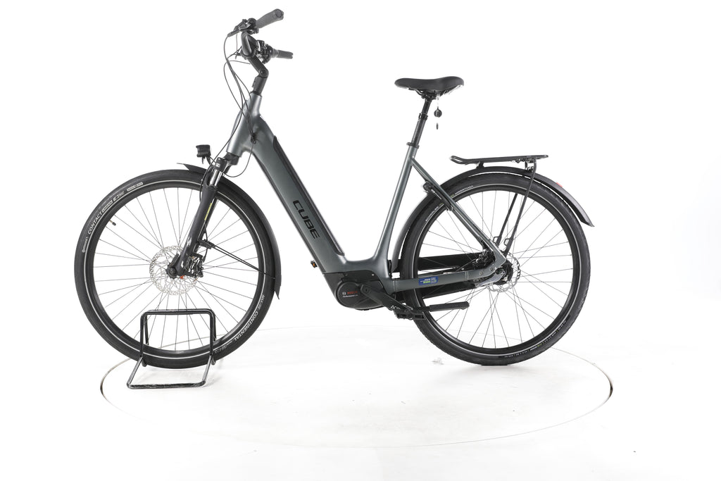 Cube Supreme RT Hybrid Pro City E-Bike Tiefeinsteiger - Image 7