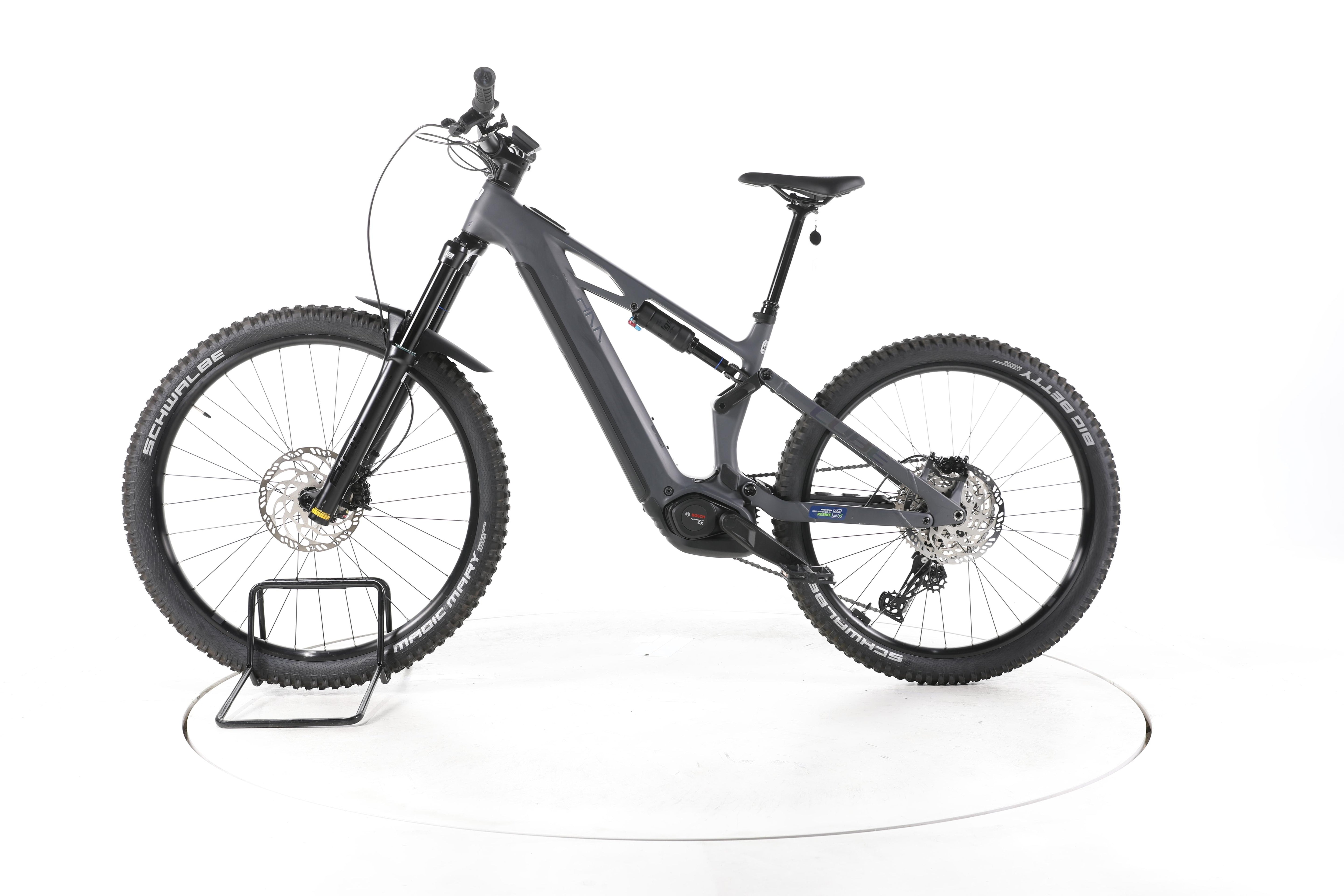 Cube Stereo Hybrid ONE77 HPC Race E-Bike Fully Carbon 2025 - Image 7