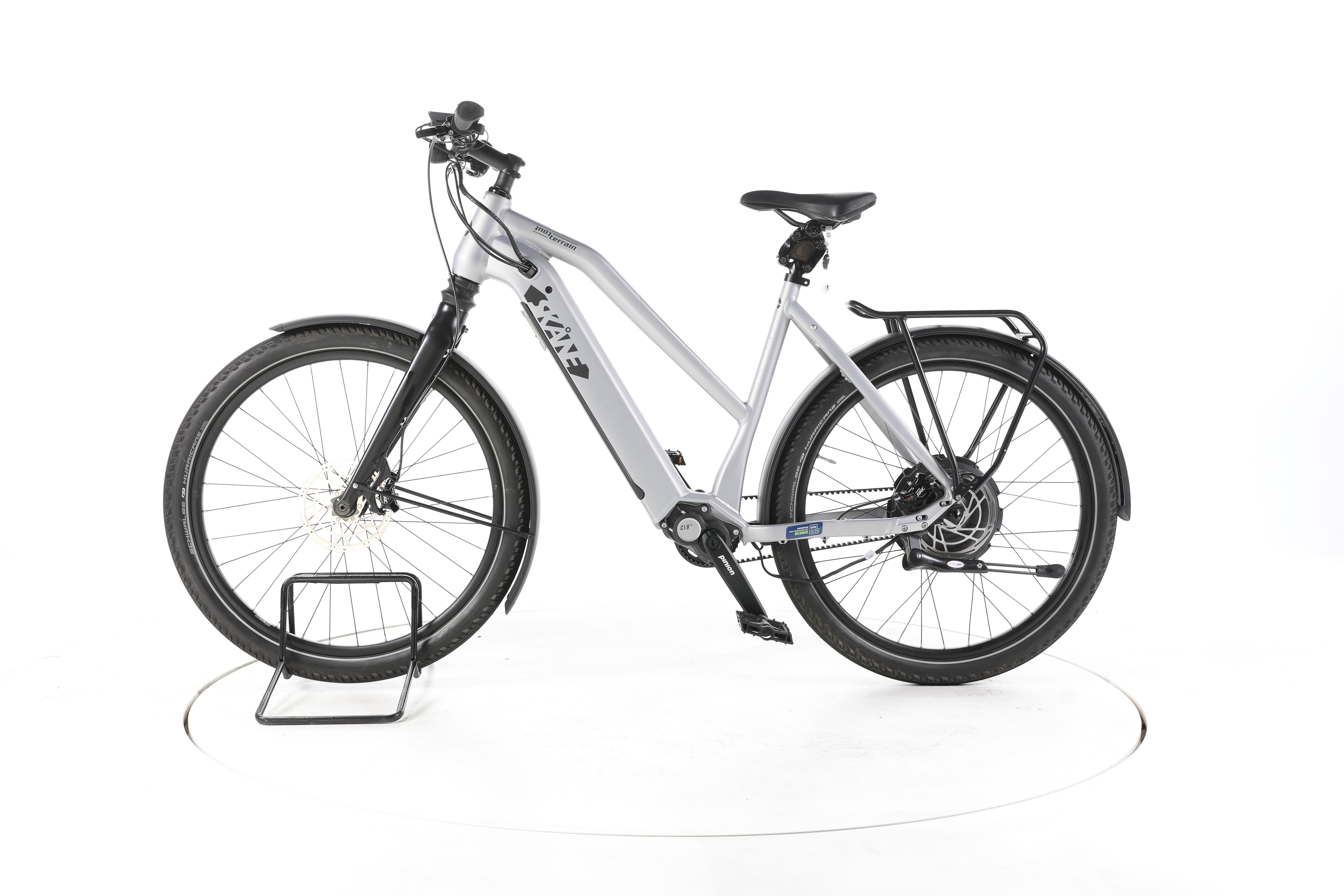 tout terrain Skane City E-Bike - Image 7