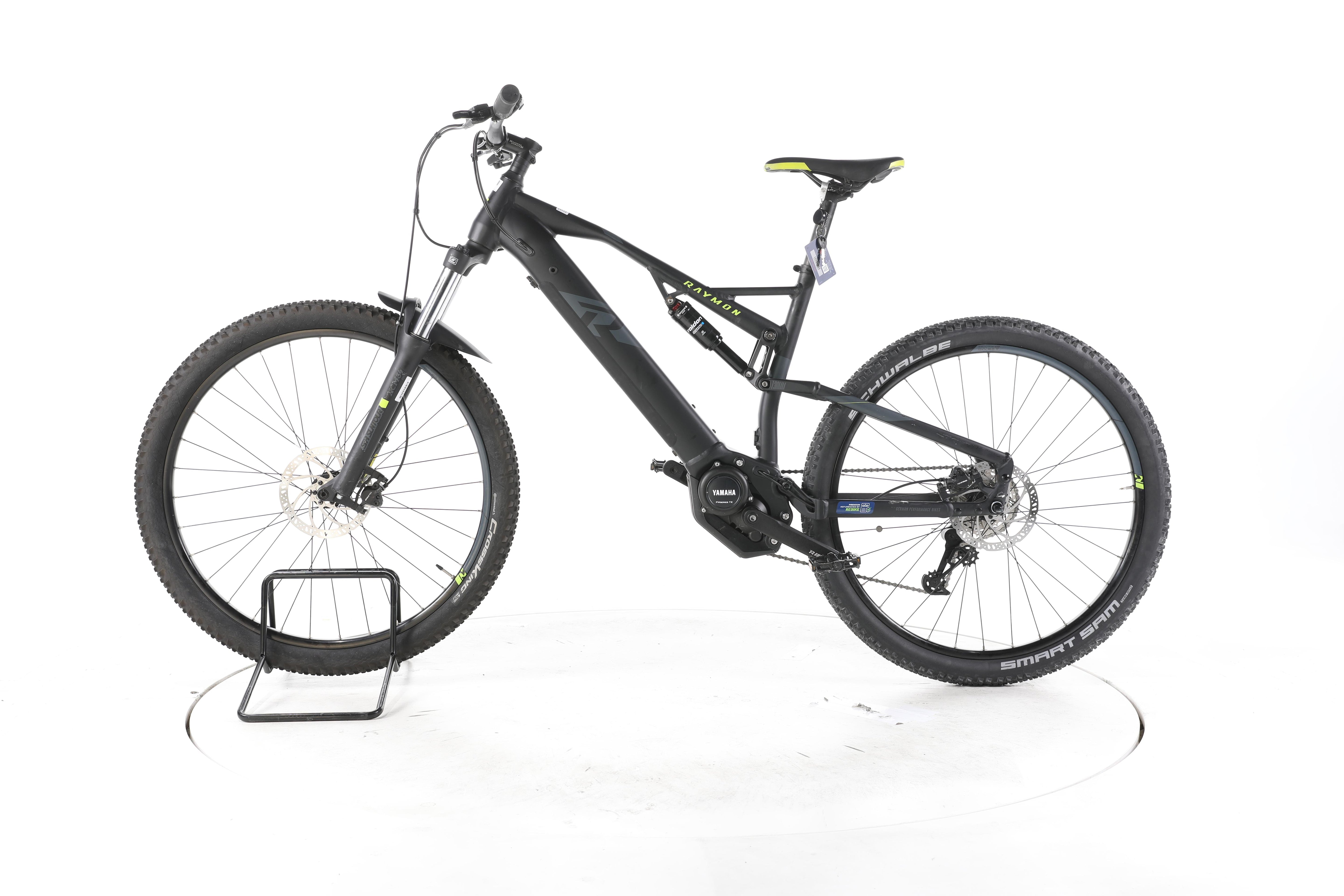 R Raymon FullRay 130E 4.0 E-Bike Fully - Image 7