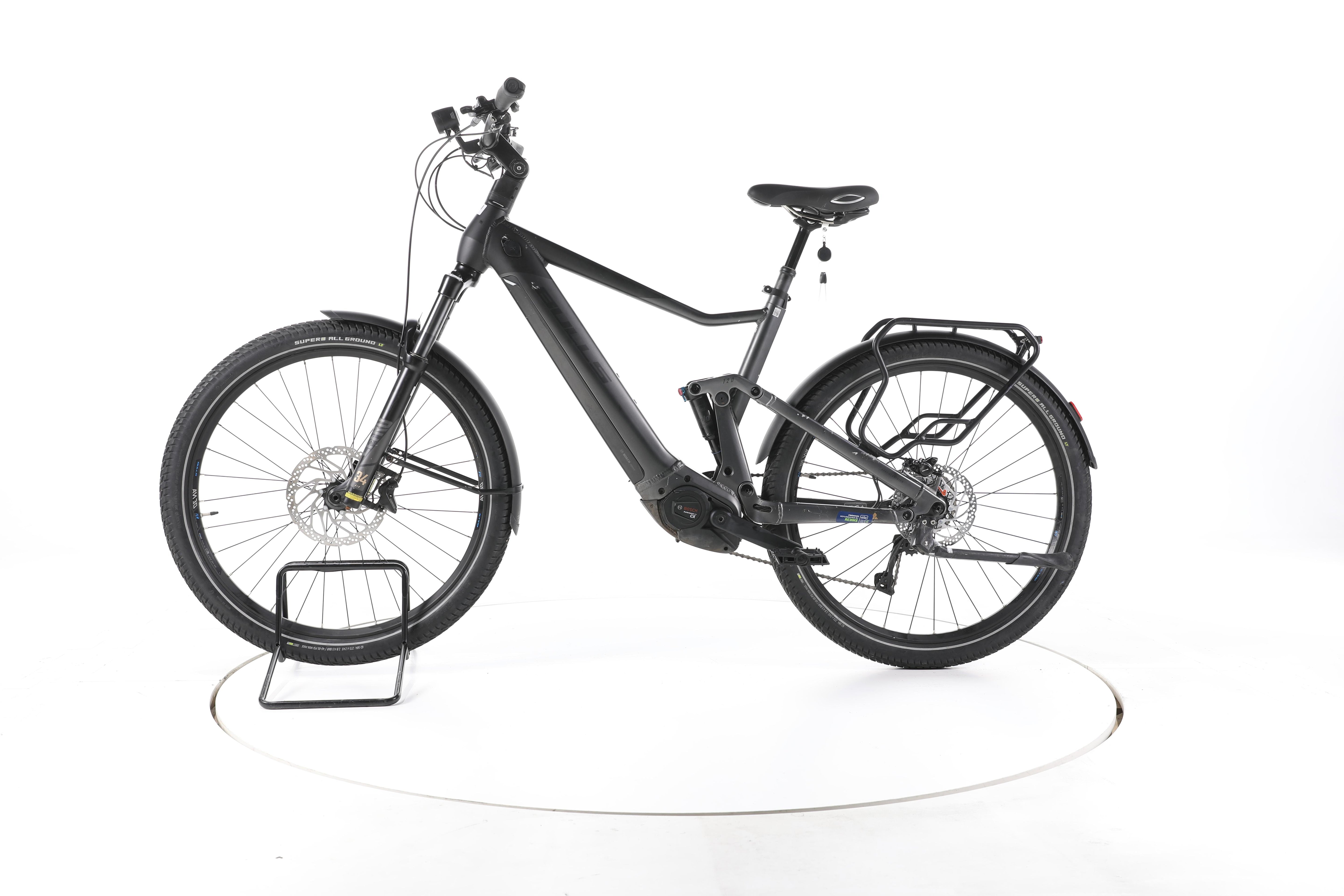 Bulls Iconic EVO TR1 E-Bike Fully - Image 7