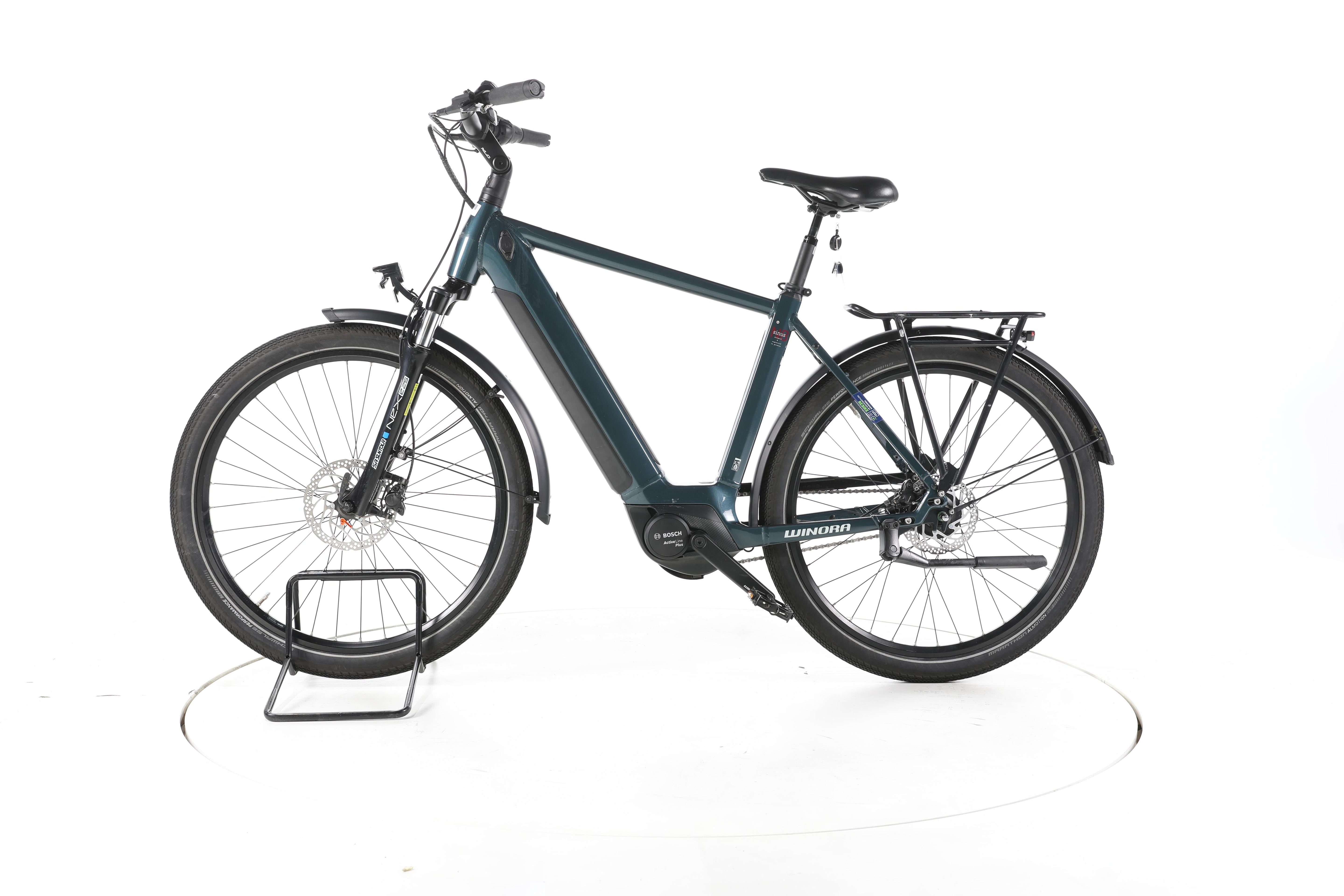 Winora Sinus N8f City E-Bike - Image 7