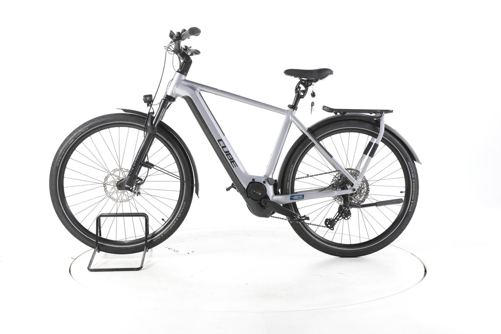 Cube Kathmandu Hybrid SLX Trekking E-Bike - Image 7