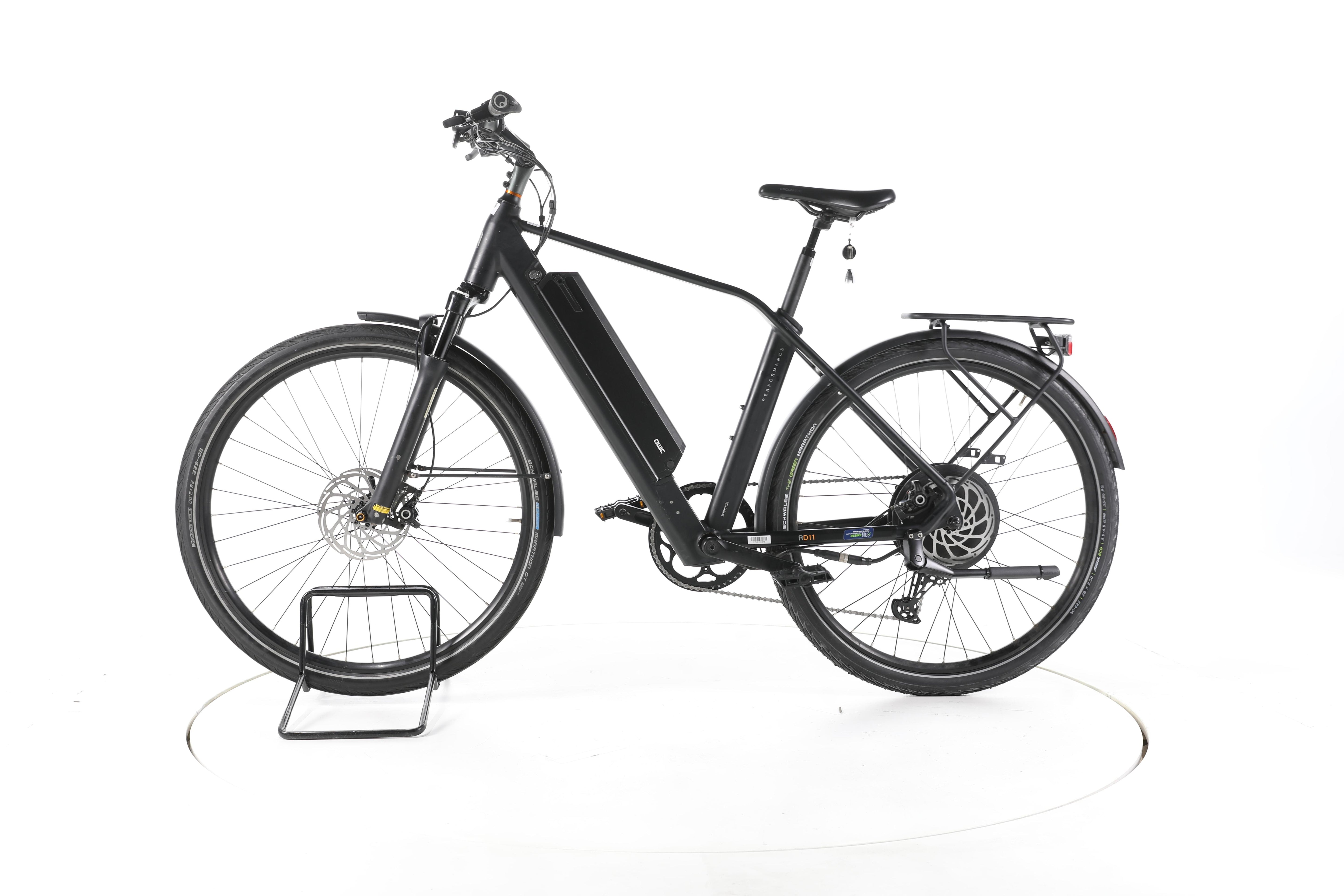 QWIC Performance RD11 Trekking E-Bike - Image 7