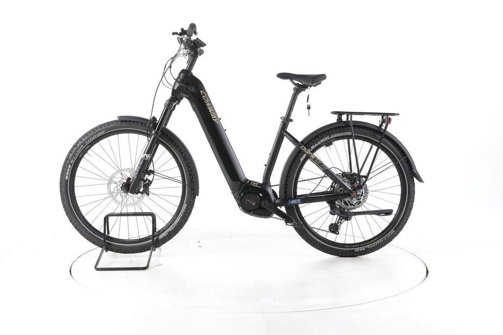 Conway Cairon SUV 7.0 Trekking E-Bike Tiefeinsteiger - Image 7