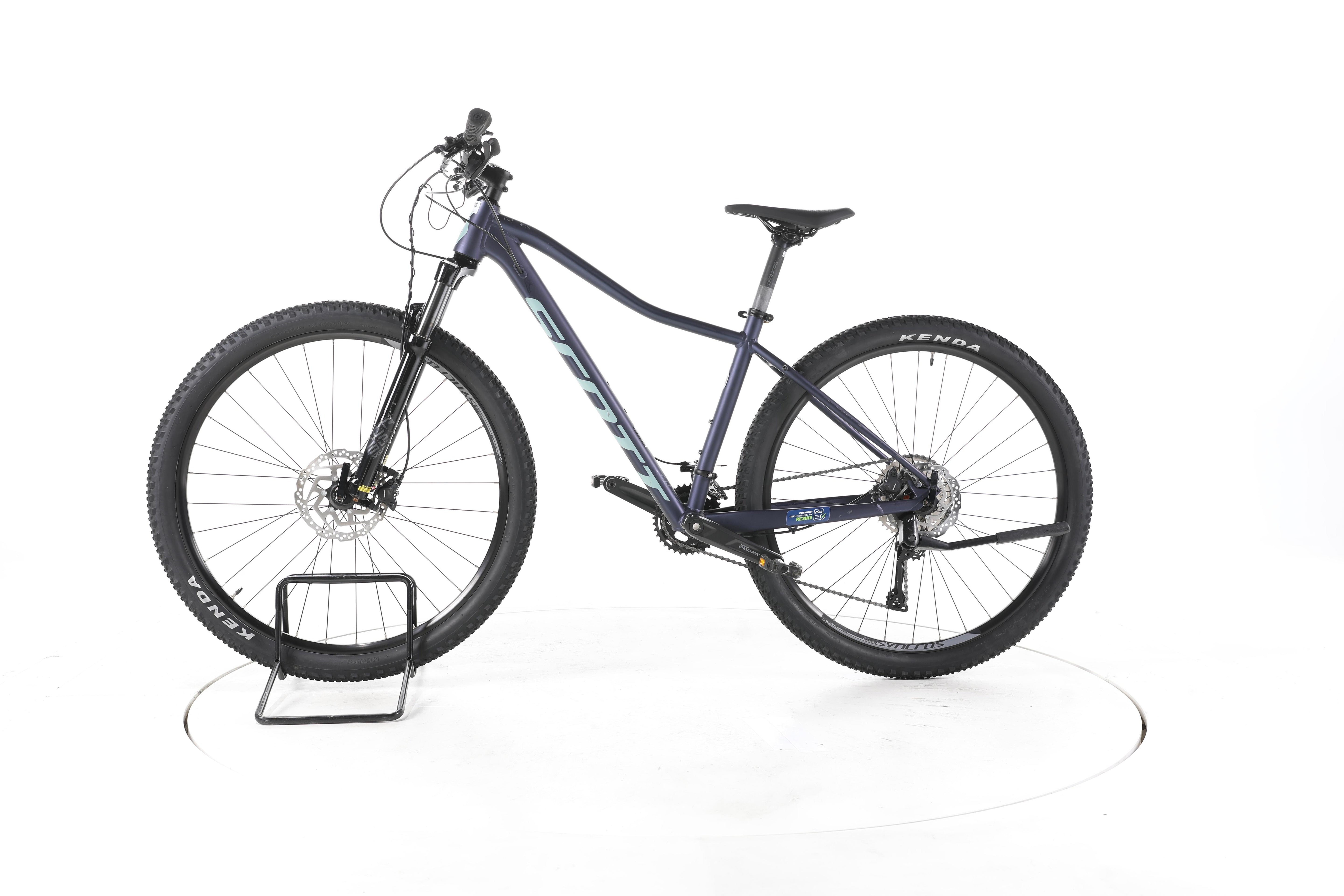 Scott Contessa Active 10 Fahrrad Hardtail - Image 7