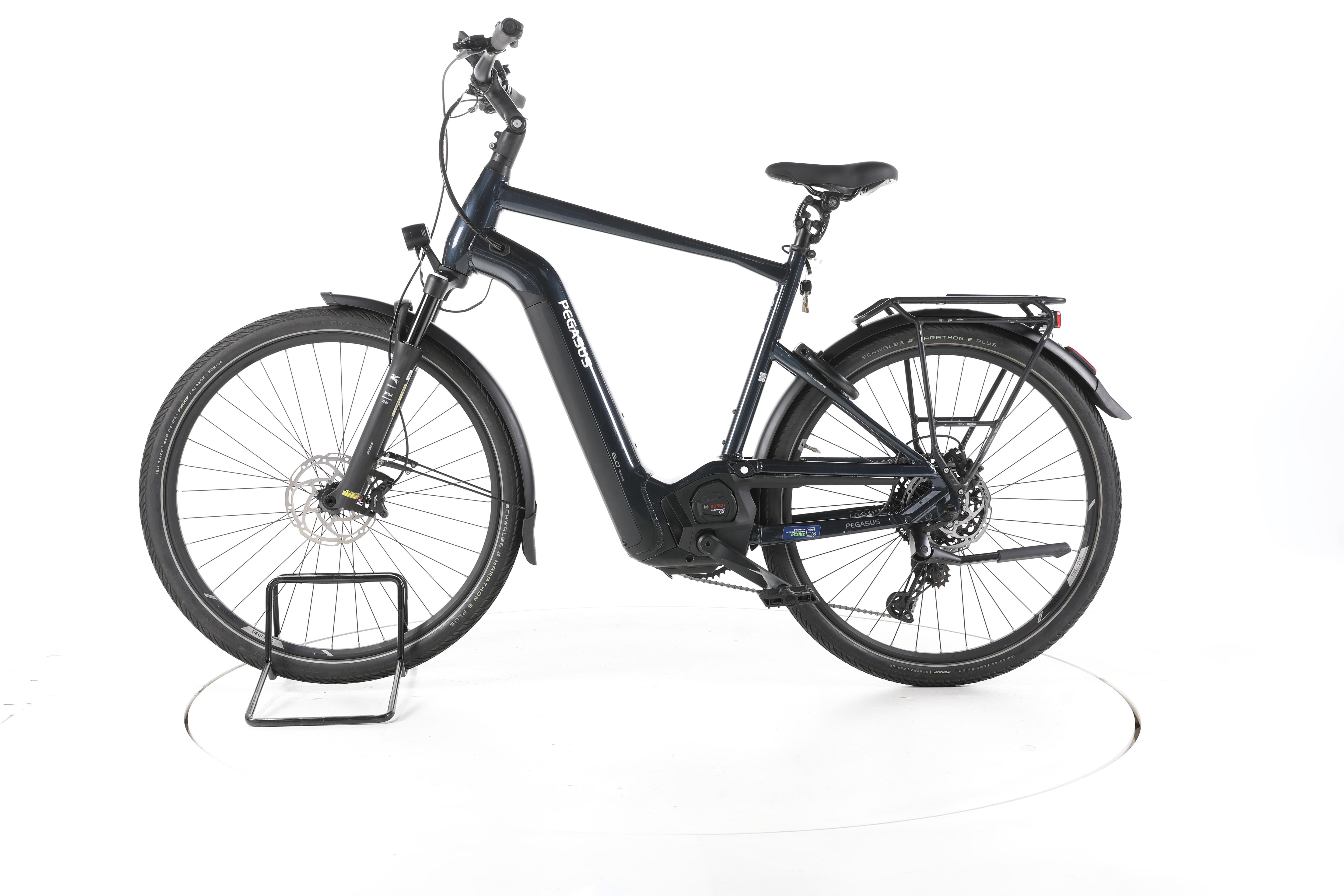 Pegasus Premio EVO 11 "40 Years" Trekking E-Bike - Image 7