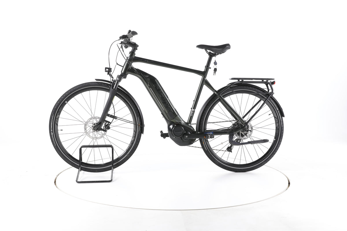 Giant Explore E+ 3 Trekking E-Bike - Image 7