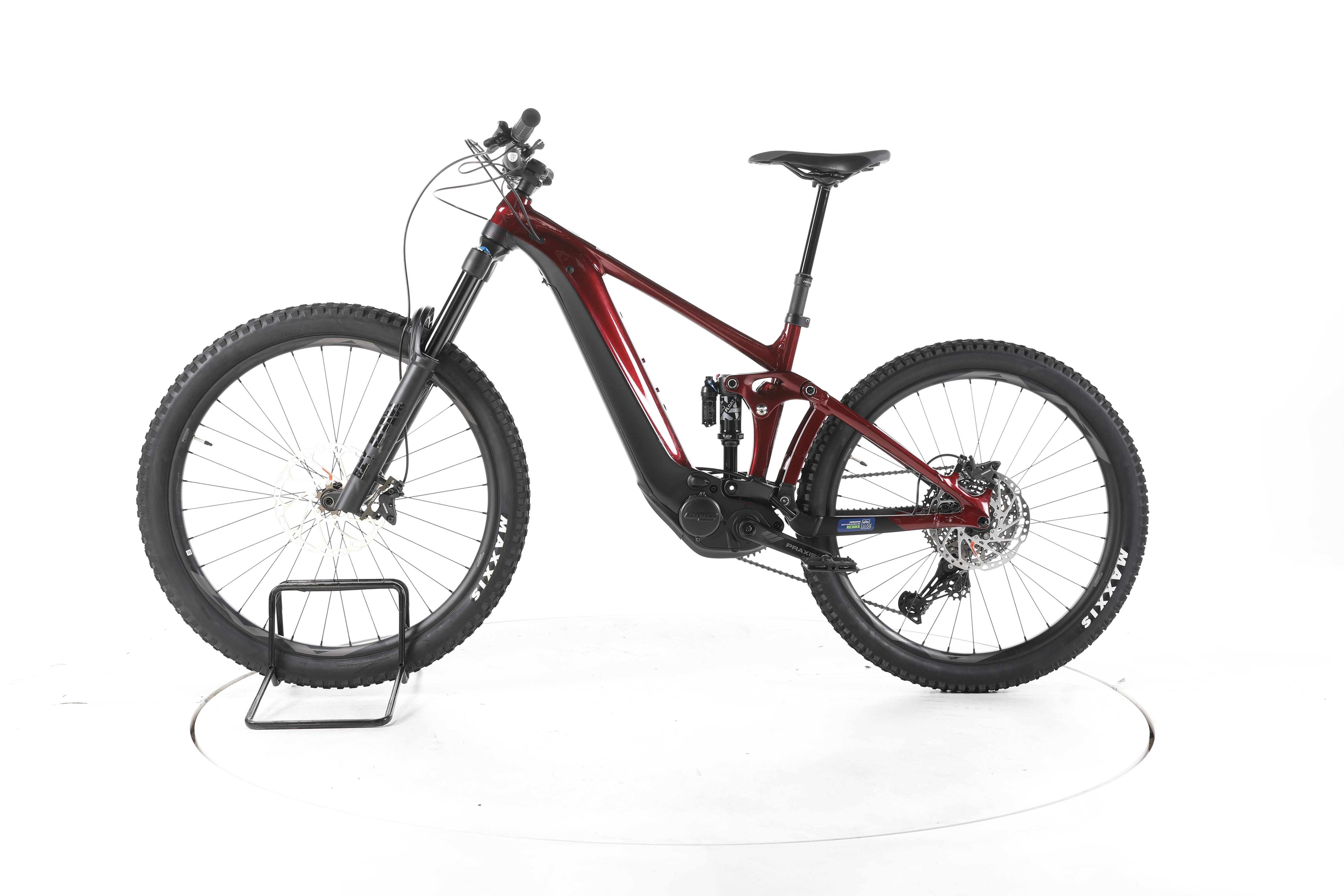 Giant Reign E+ 2 | V2 E-Bike Fully 2024 - Image 7