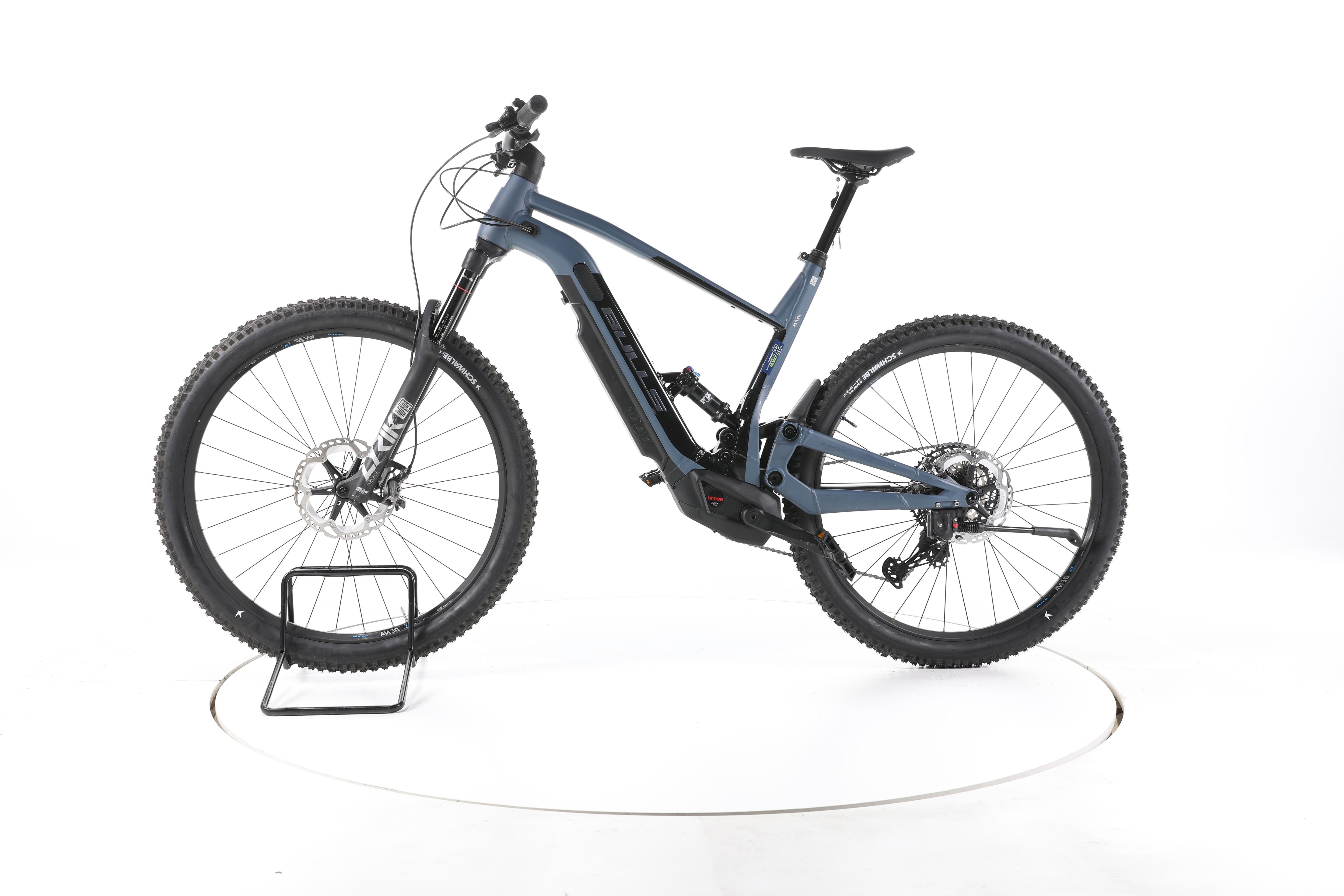 Bulls E-Stream EVO AM 4 E-Bike Fully - Image 7