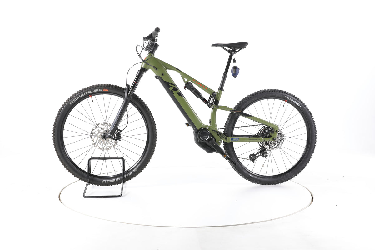 R Raymon FullRay 150E 9.0 E-Bike Fully - Image 7