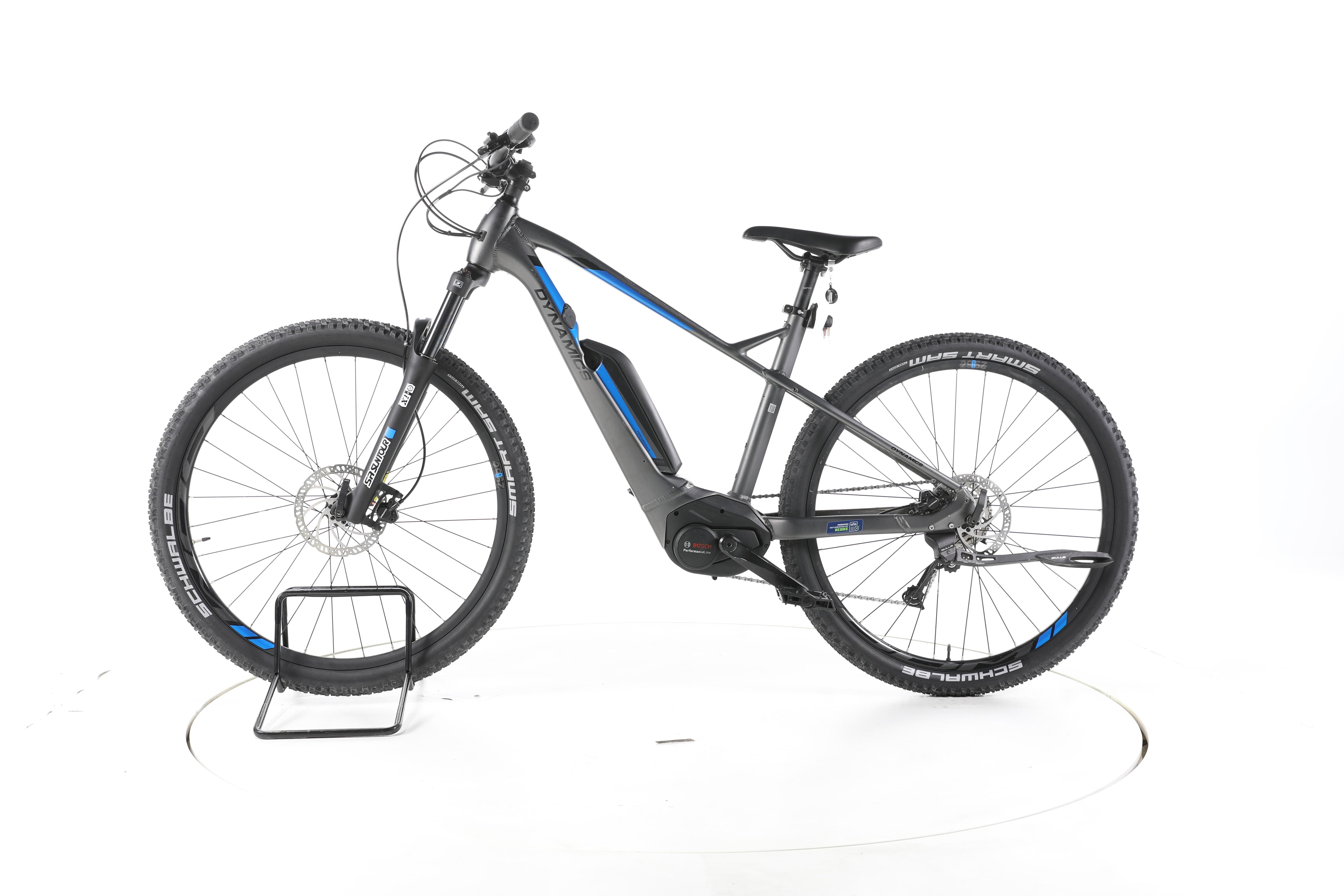 Dynamics Vulcano E-Bike - Image 7