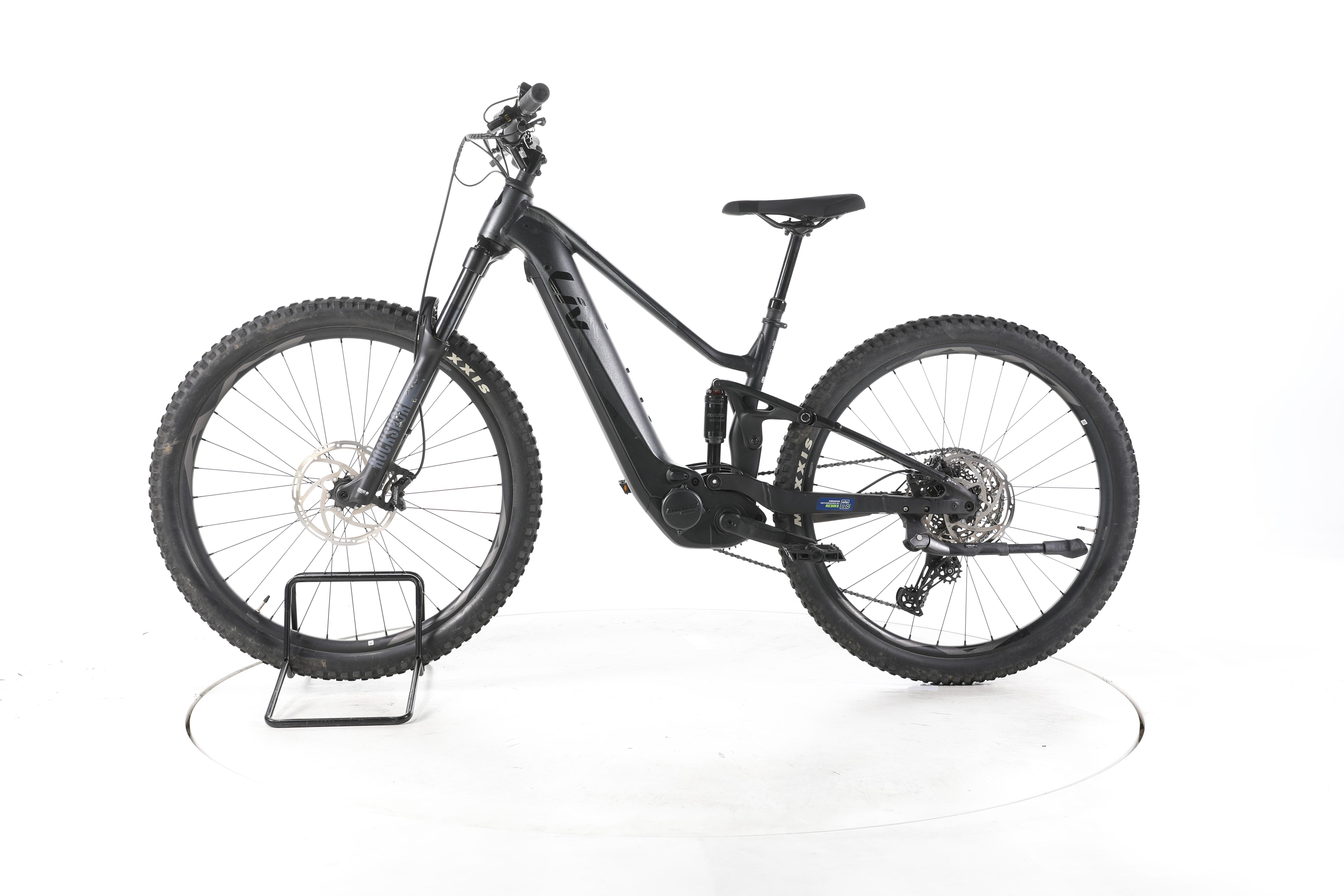 Liv Embolden E+ 1 E-Bike Fully - Image 7