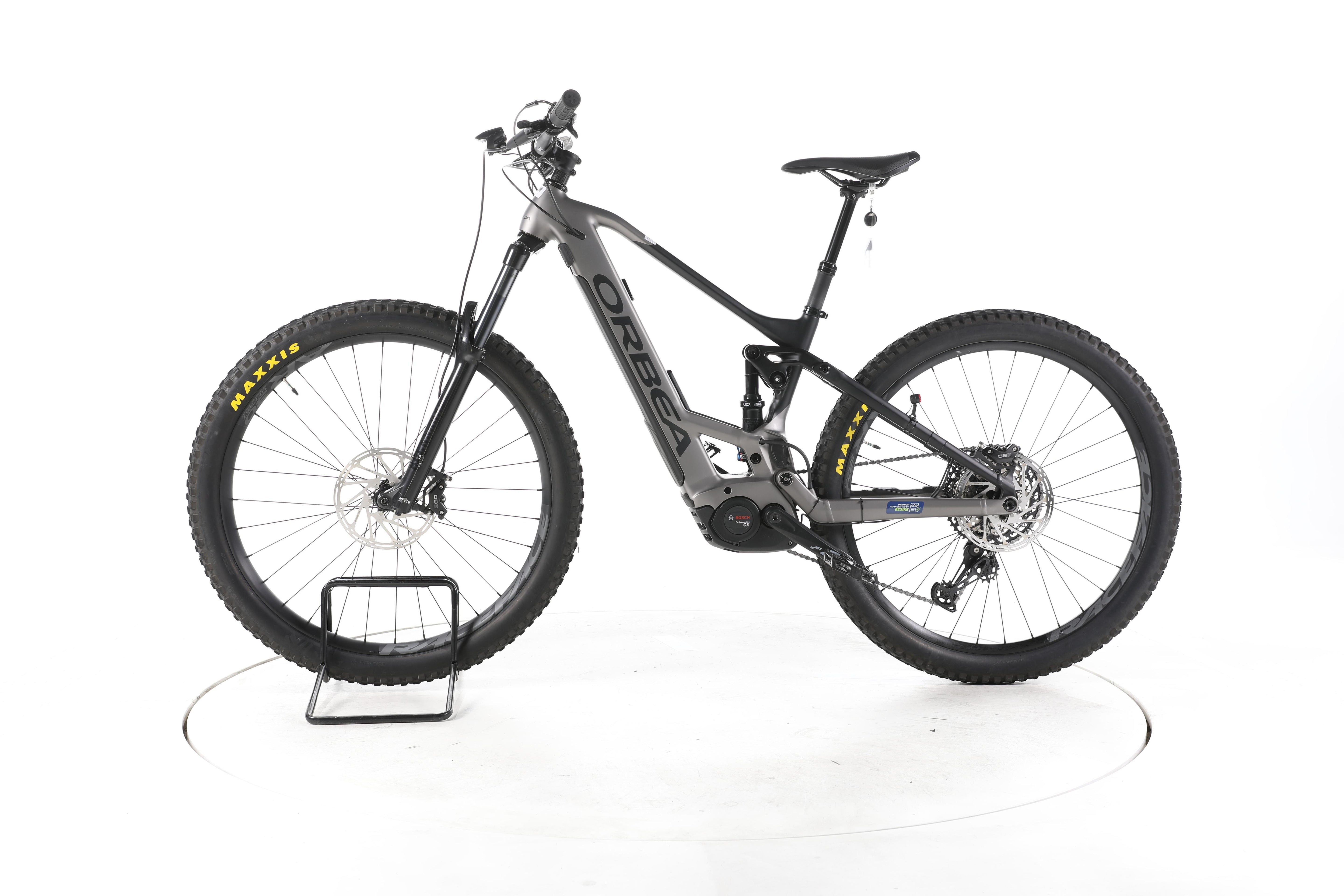 Orbea Wild FS H20 E-Bike Fully - Image 7