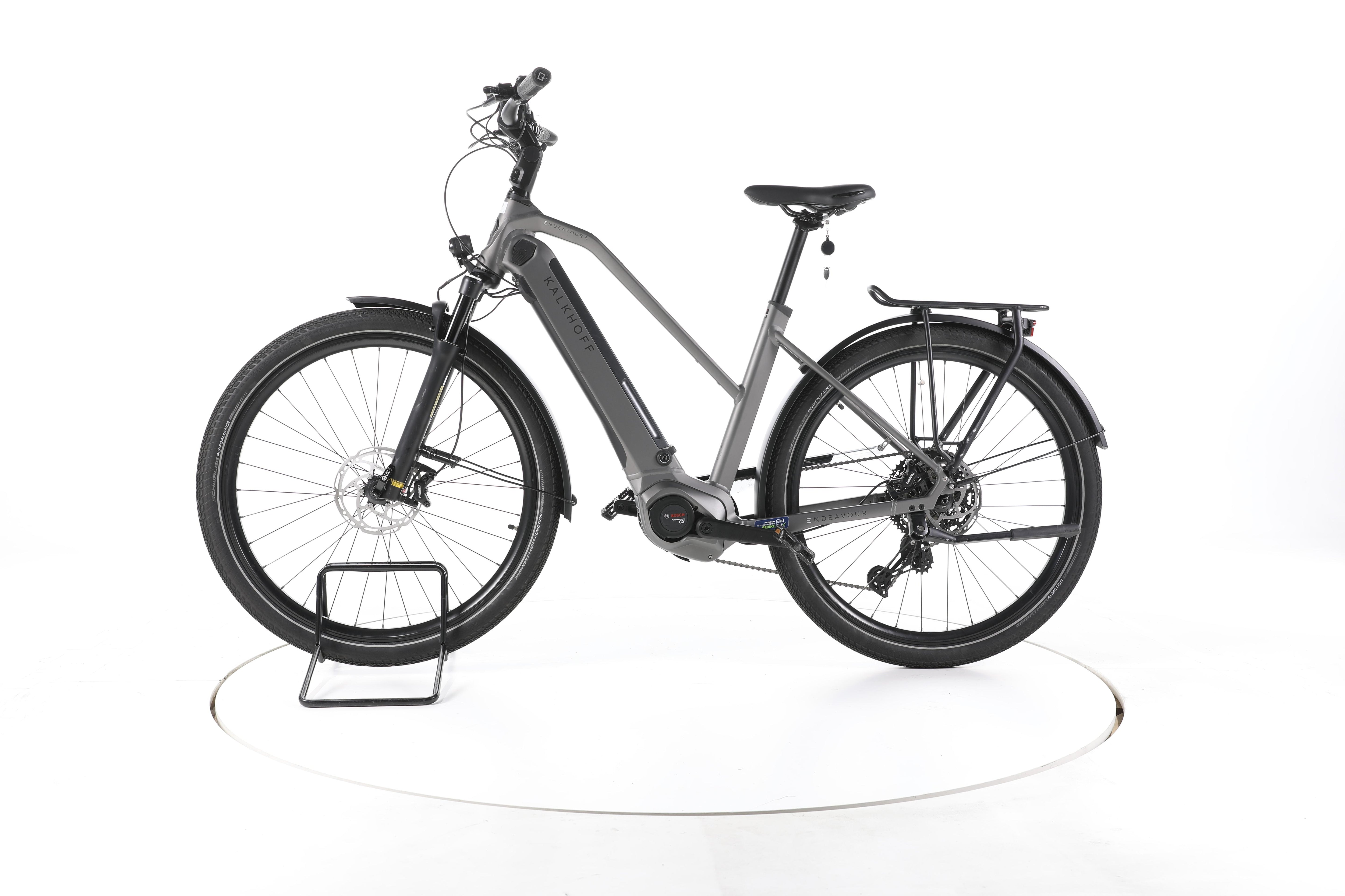 Kalkhoff ENDEAVOUR 5.B ADVANCE+ Trekking E-Bike - Image 7