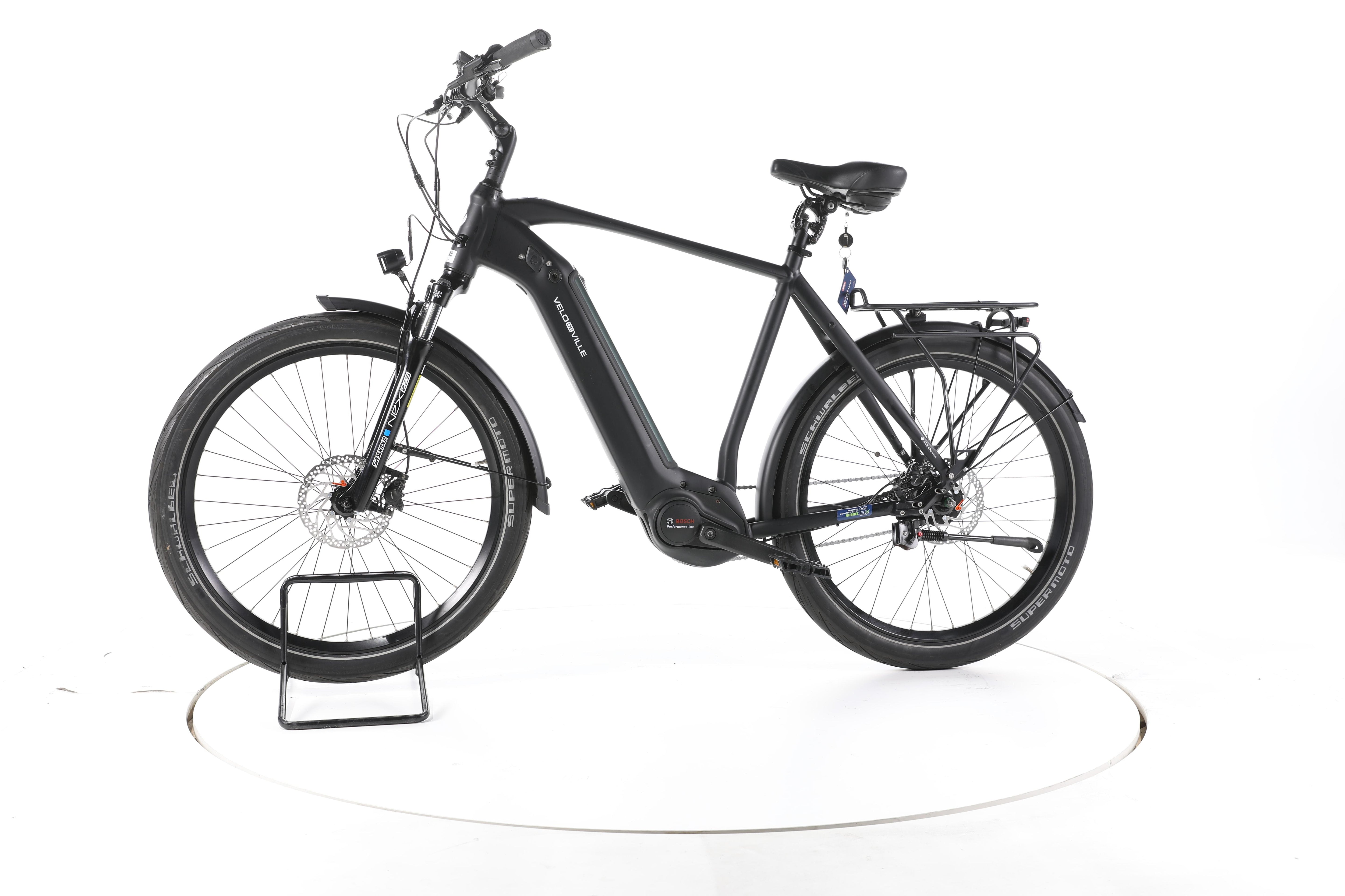Velo de Ville SEB890 City E-Bike - Image 7