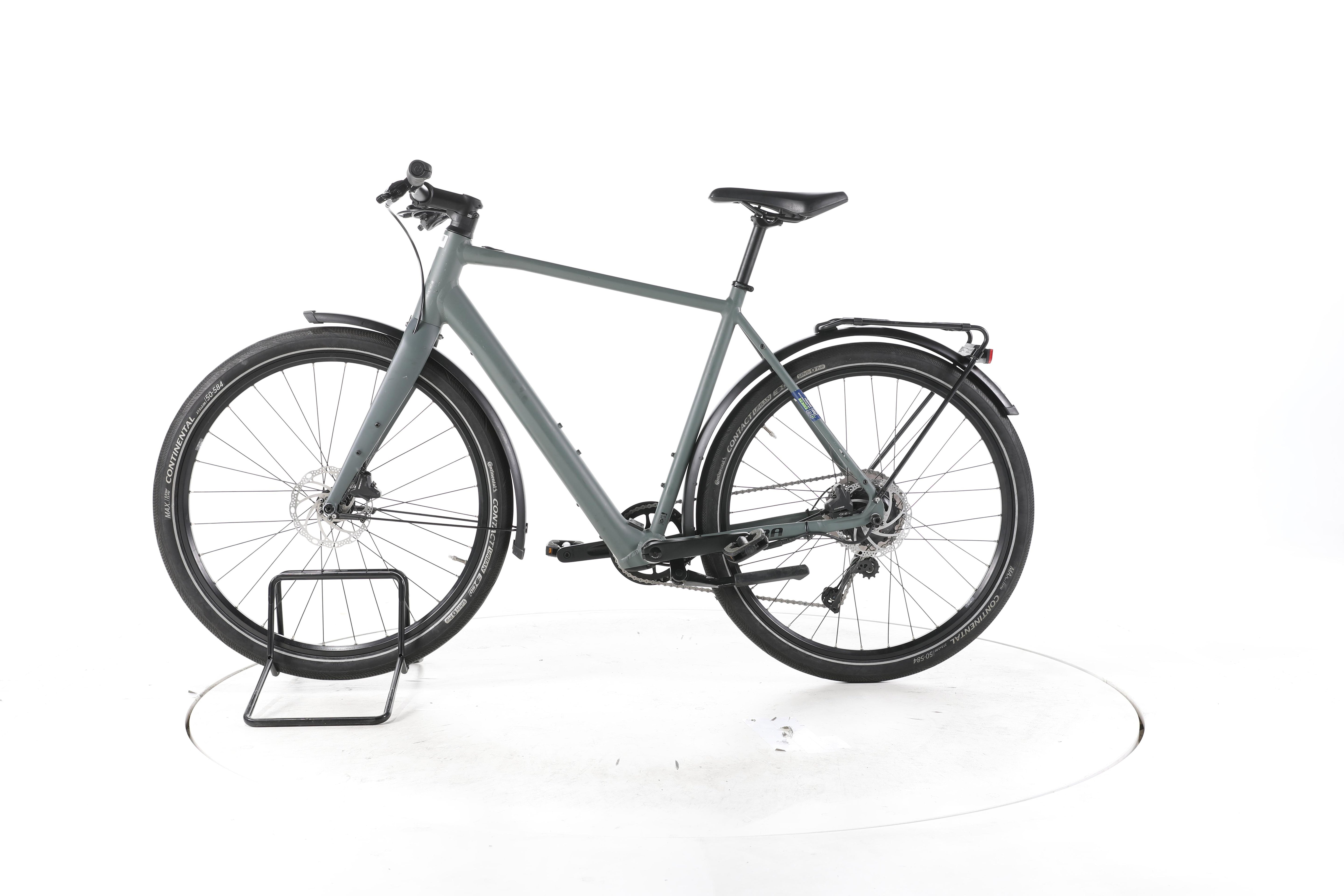 Winora E-Flitzer Trekking E-Bike - Image 7