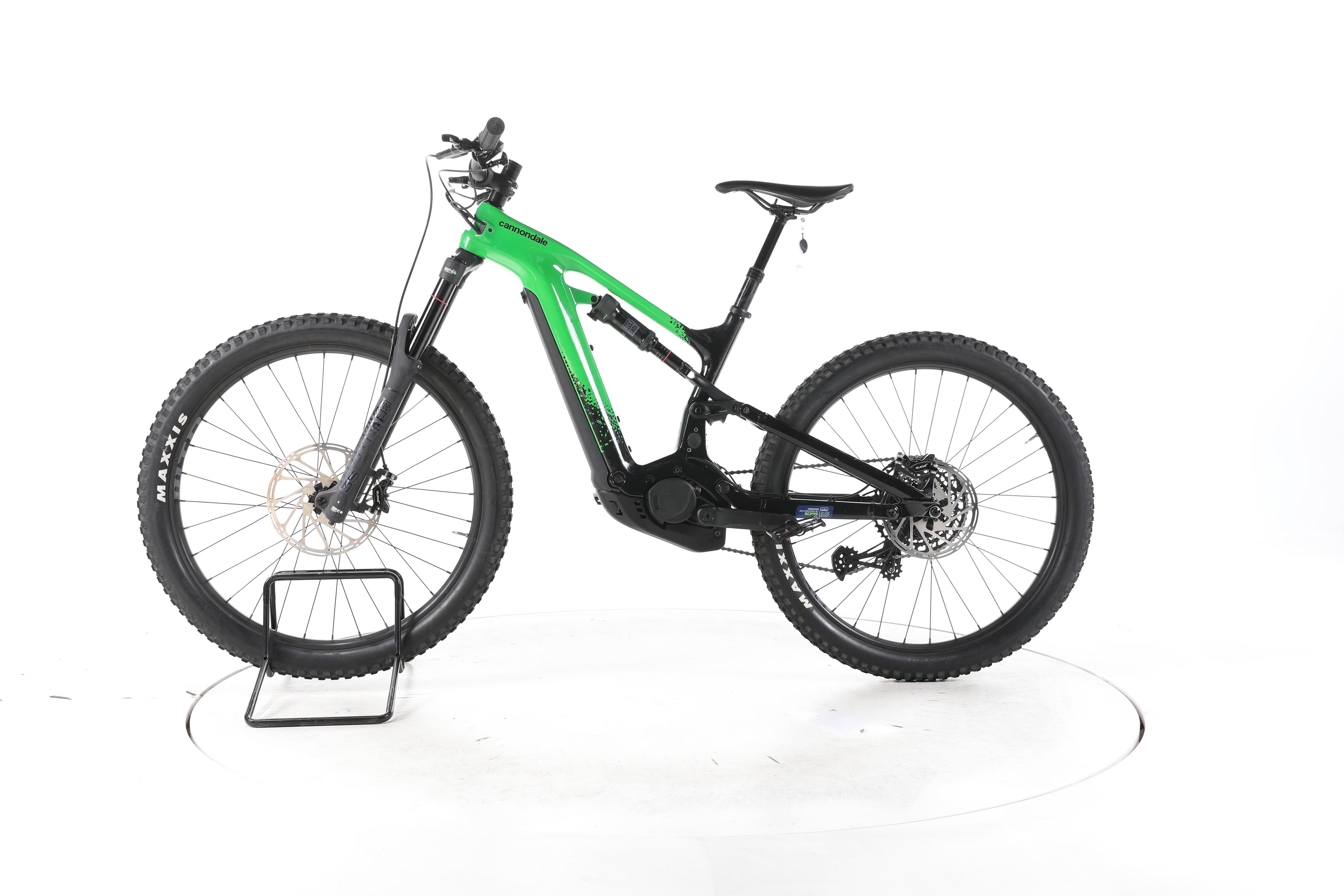 Cannondale Meterra Neo 3 E-Bike Fully - Image 7
