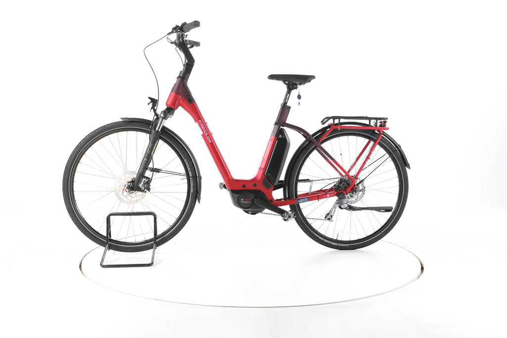 Kreidler Vitality Eco 2 Trekking E-Bike Tiefeinsteiger - Image 7
