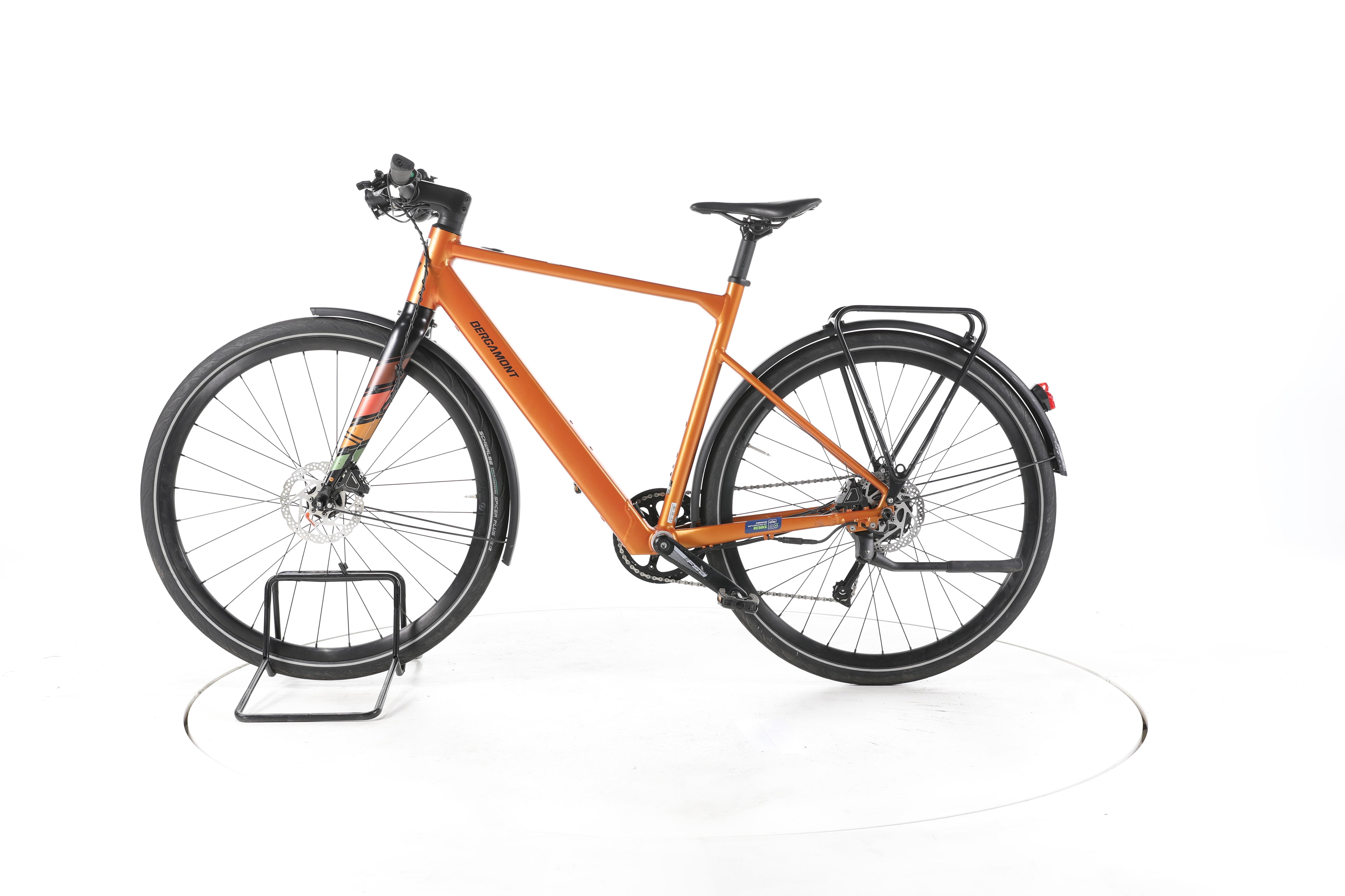 Bergamont E-Sweep Sport E-Bike - Image 7
