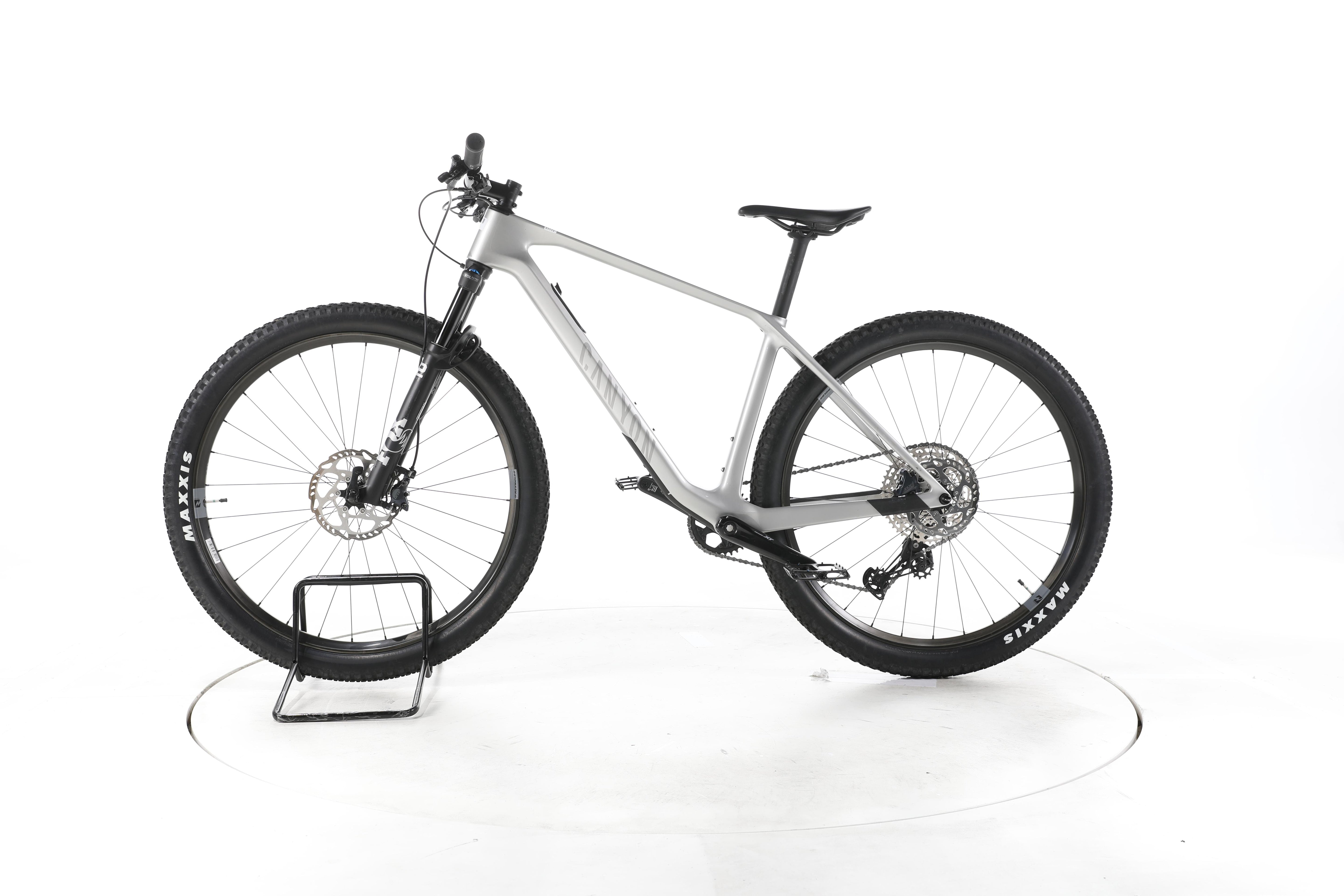 Canyon Exceed CF 7 Fahrrad Hardtail - Image 7