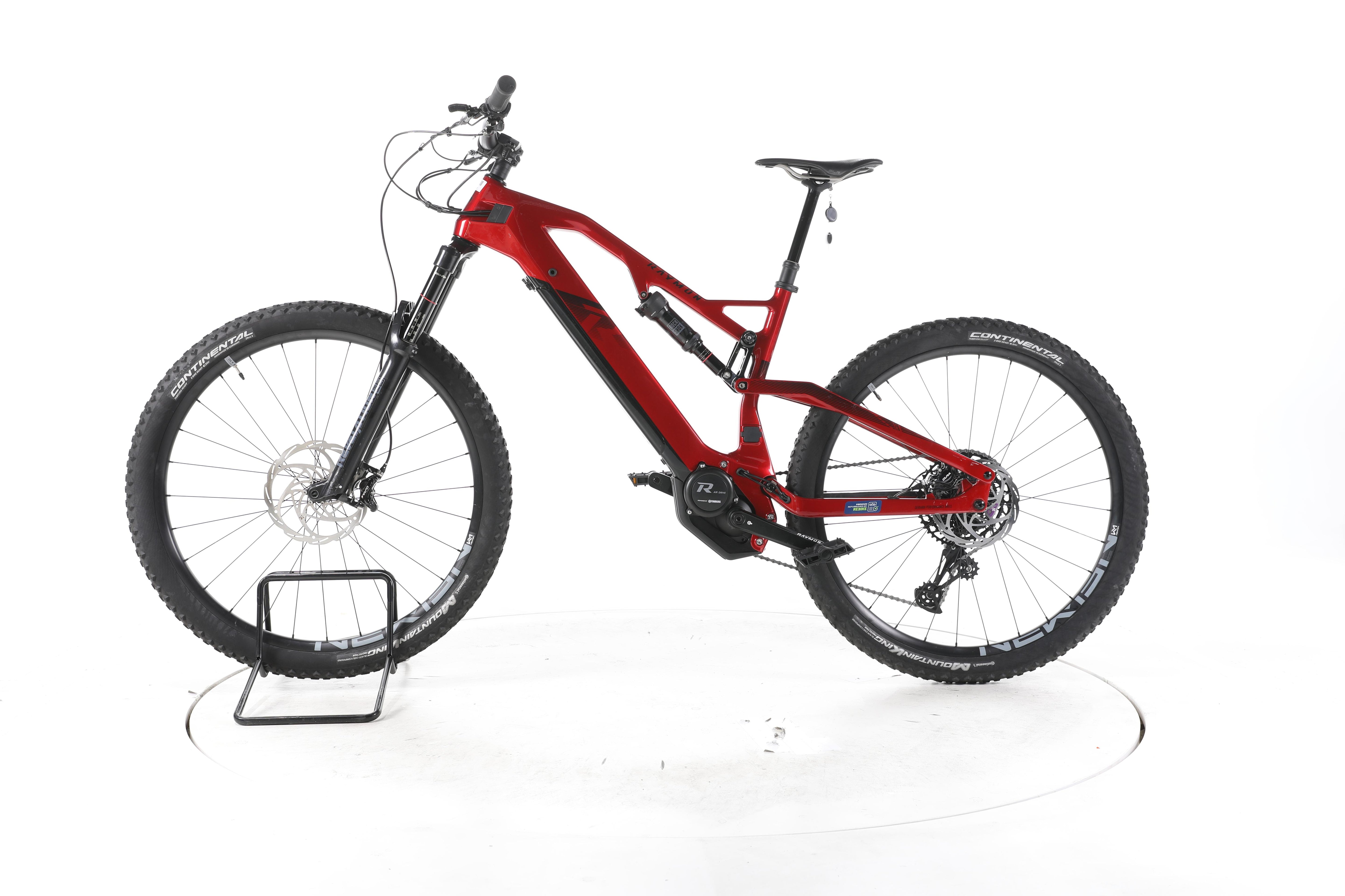 R Raymon AirRay 10.0 E-Bike Fully - Image 7