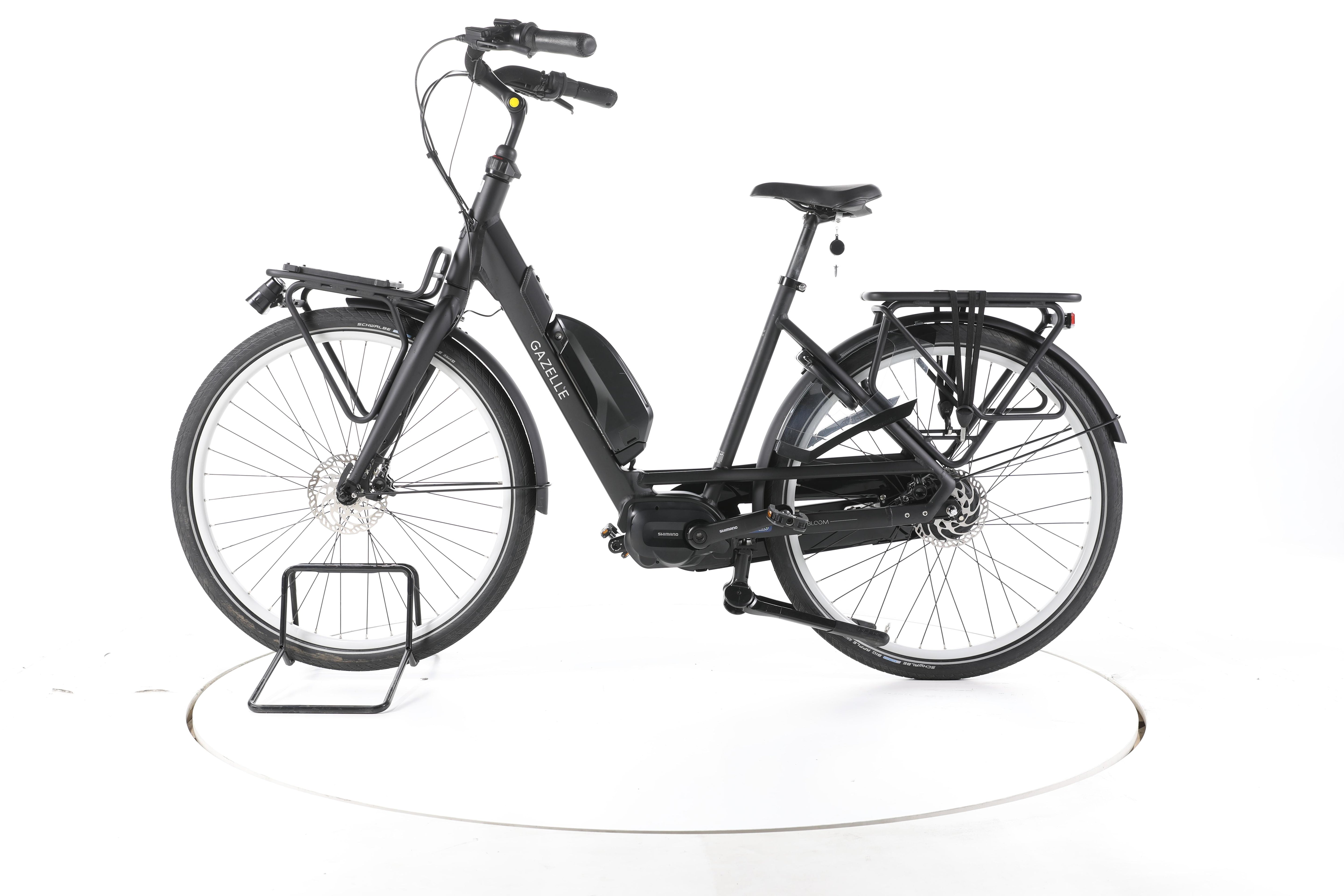 Gazelle Bloom City E-Bike Tiefeinsteiger - Image 7