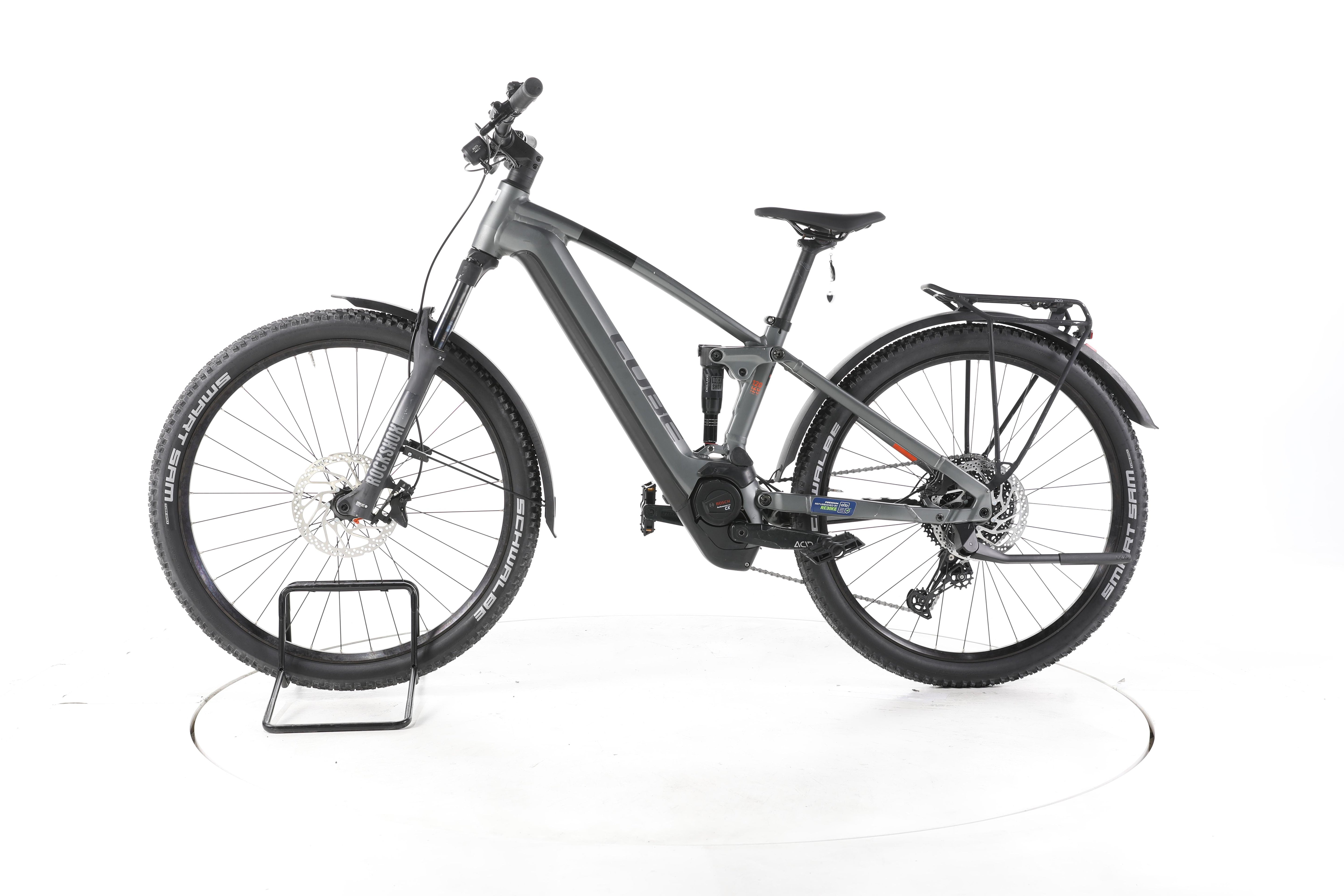 Cube Stereo Hybrid 120 Pro SUV E-Bike - Image 7