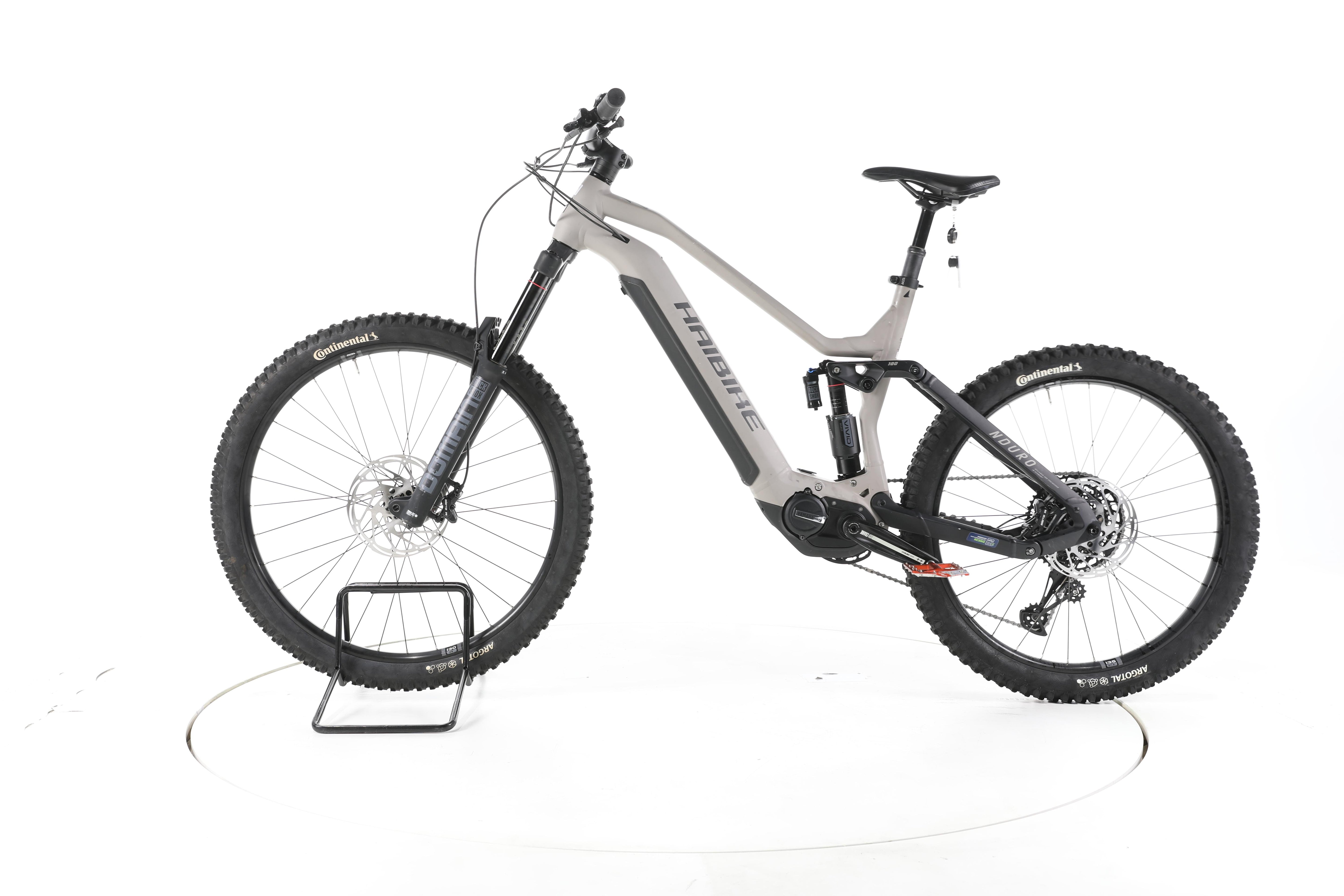 Haibike Nduro 6 E-Bike Fully - Image 7