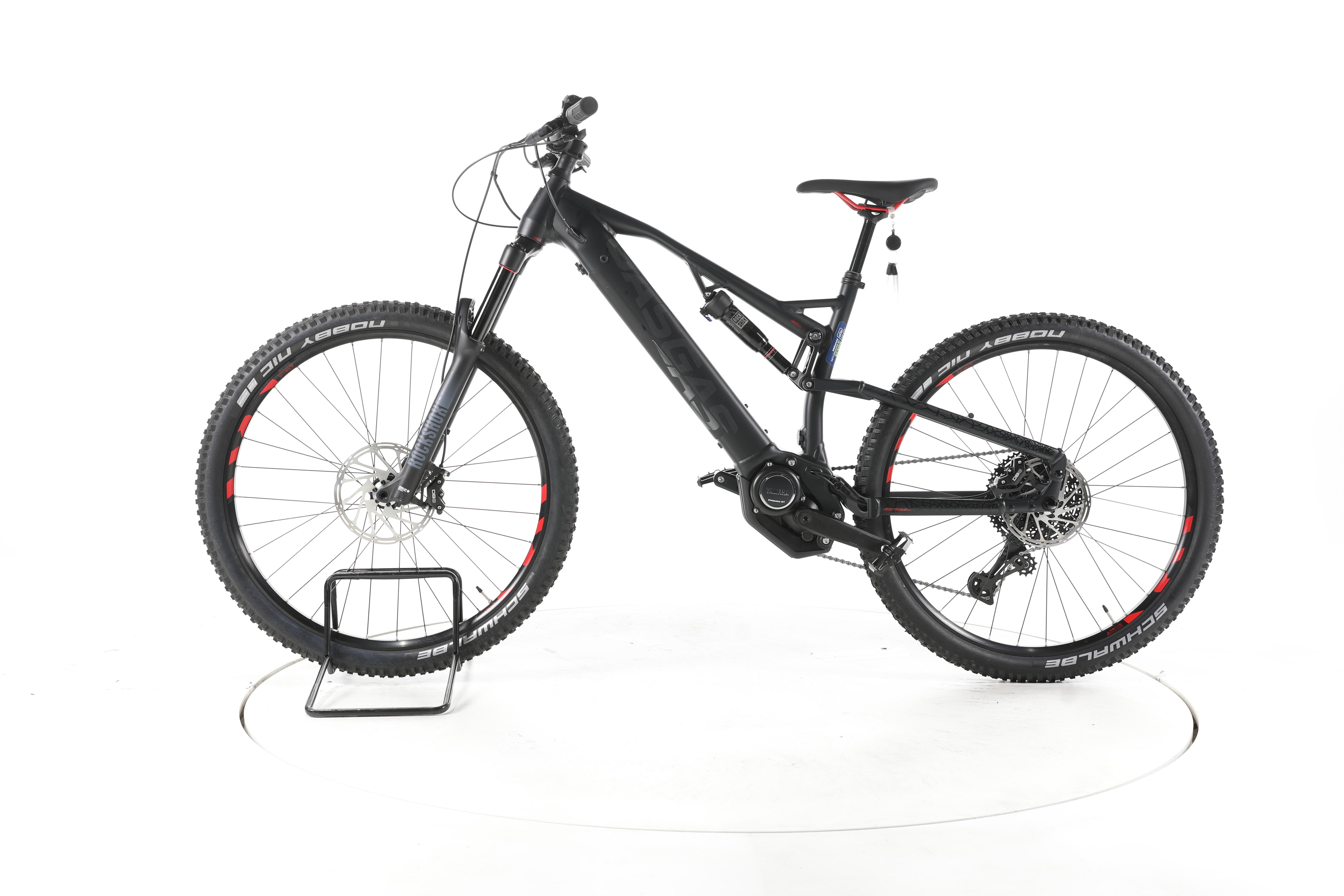 GASGAS TRA SE E-Bike Fully - Image 7
