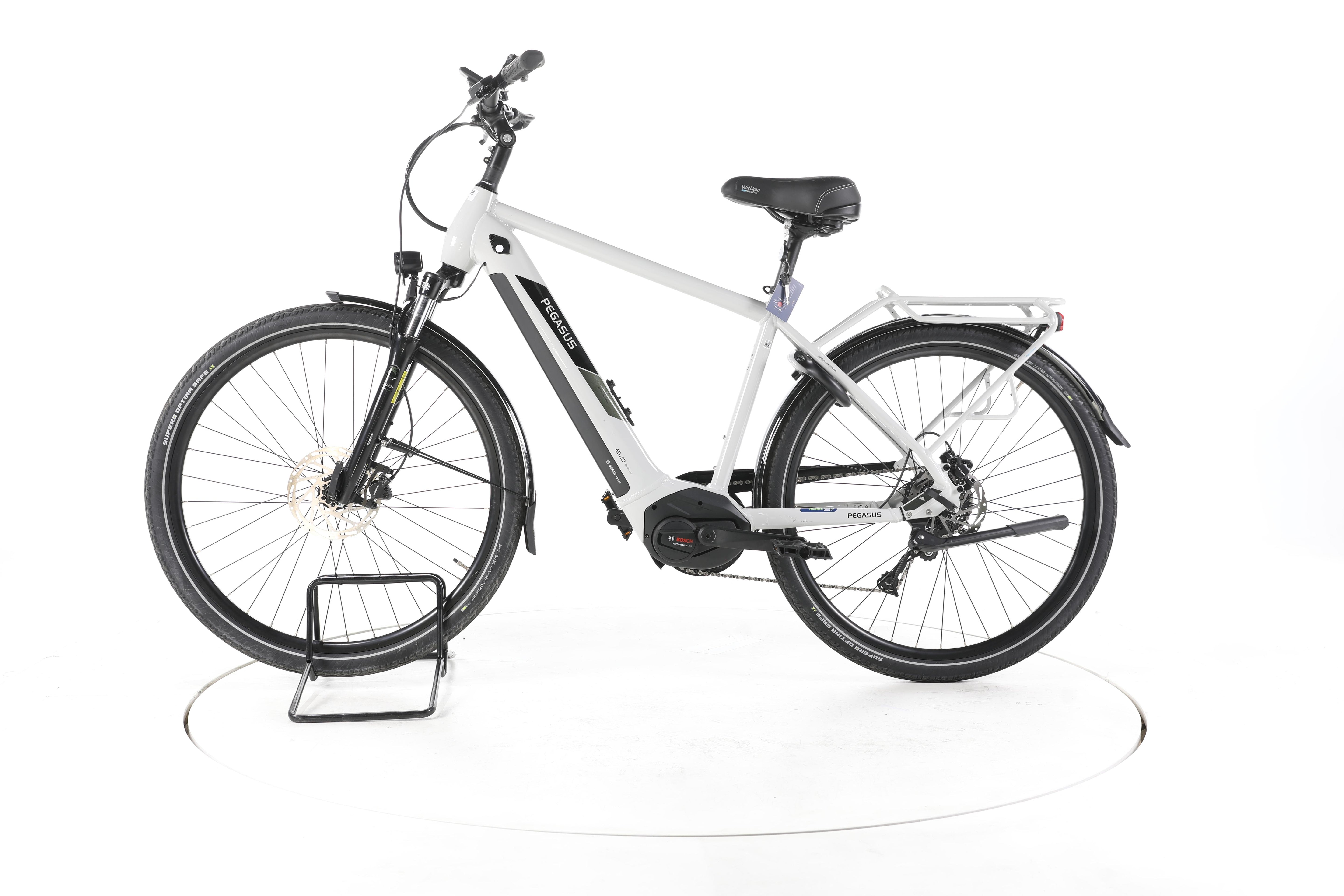 Pegasus Solero EVO 9 Trekking E-Bike - Image 7