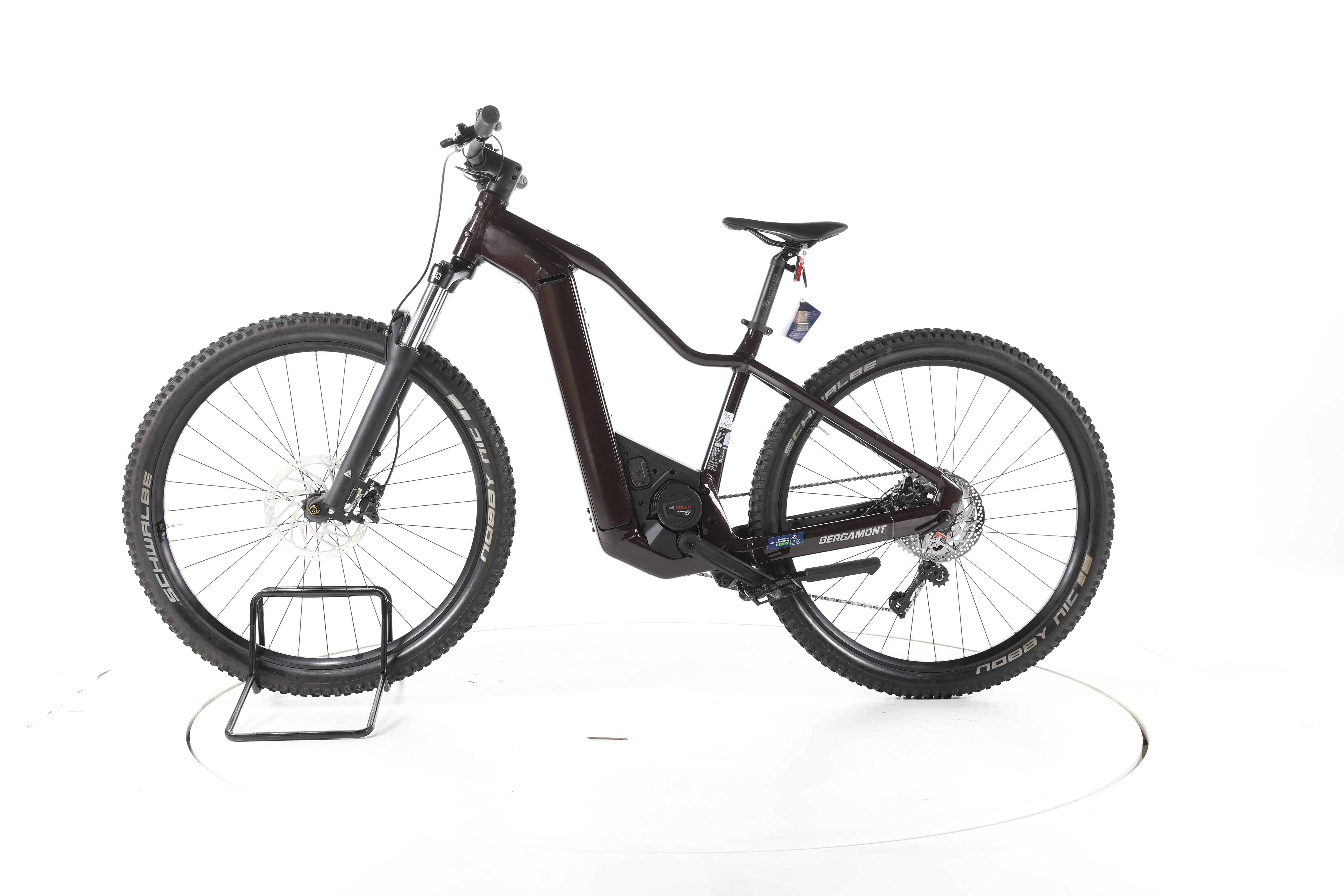 Bergamont E-Revox Sport FMN E-Bike 2024 - Image 7