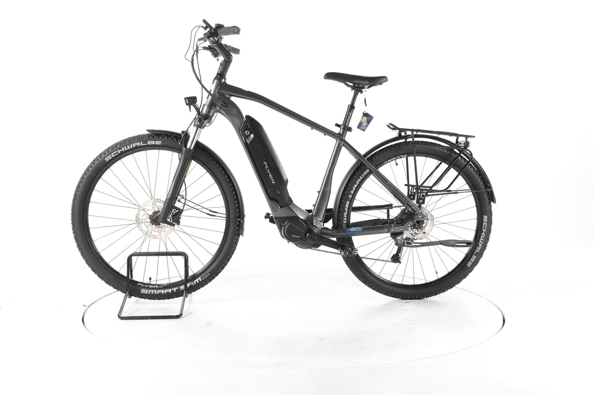 FLYER Upstreet5 3.12 Trekking E-Bike - Image 7
