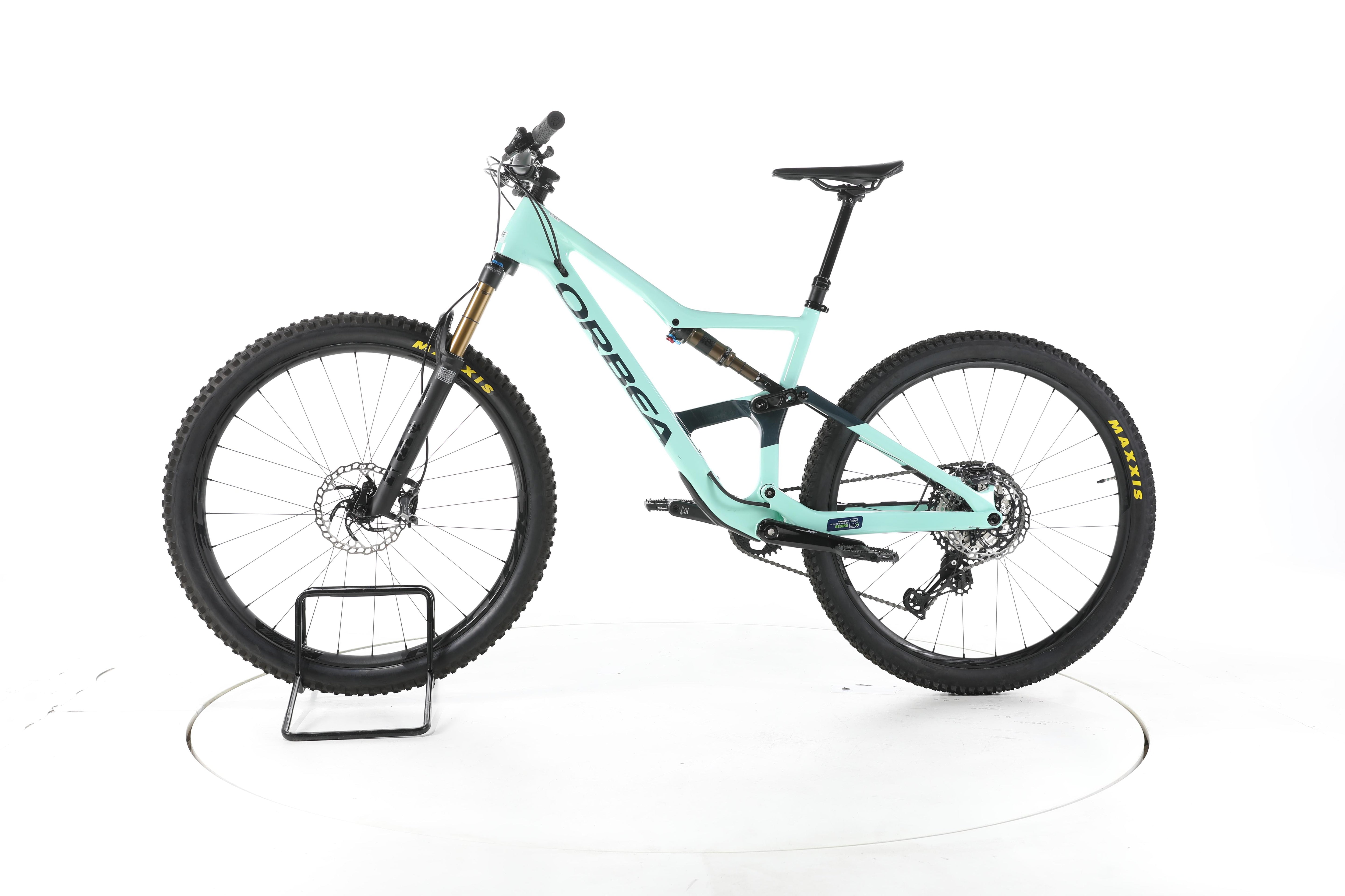 Orbea Occam M10 Fahrrad Fully - Image 7