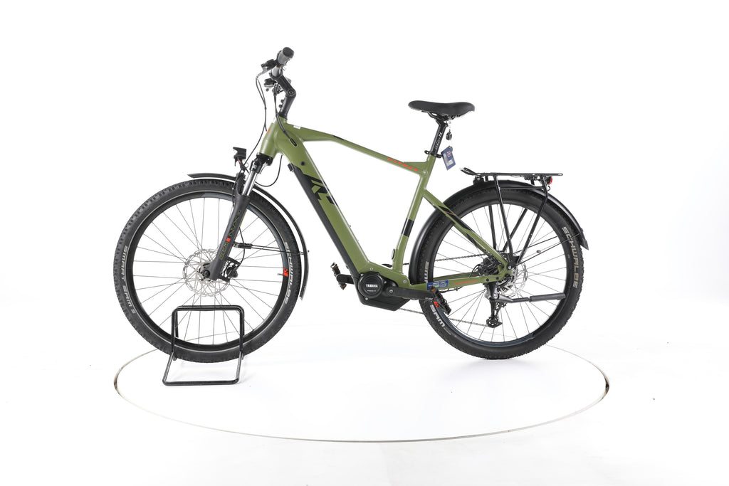 R Raymon CrossRay E 5.0 Trekking E-Bike - Image 7