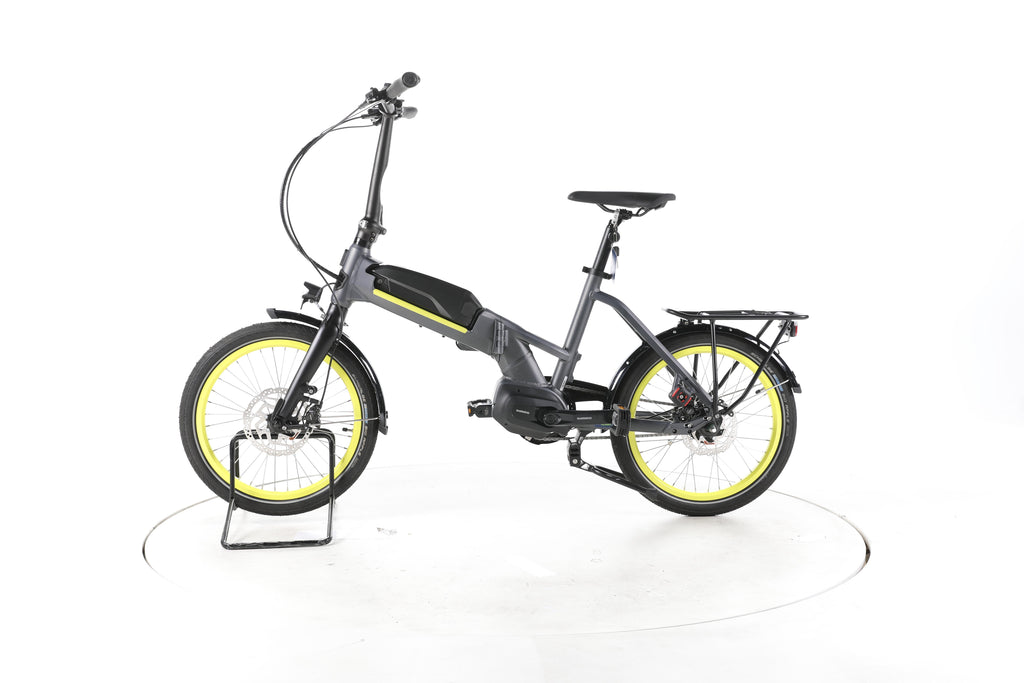 Bergamont Paul-E EQ Falt E-Bike Tiefeinsteiger - Image 7