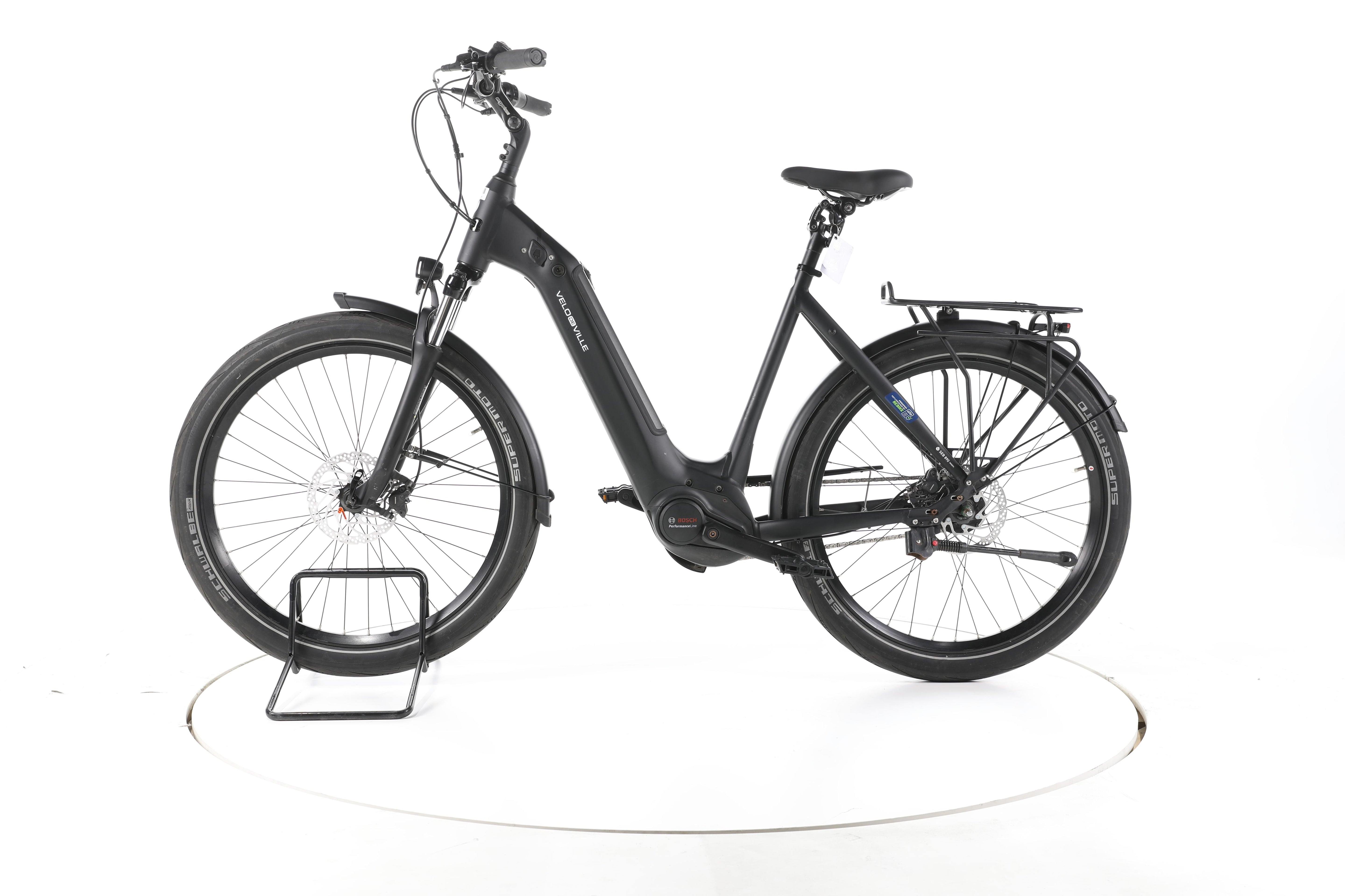Velo de Ville SEB890 SUV City E-Bike Tiefeinsteiger - Image 7