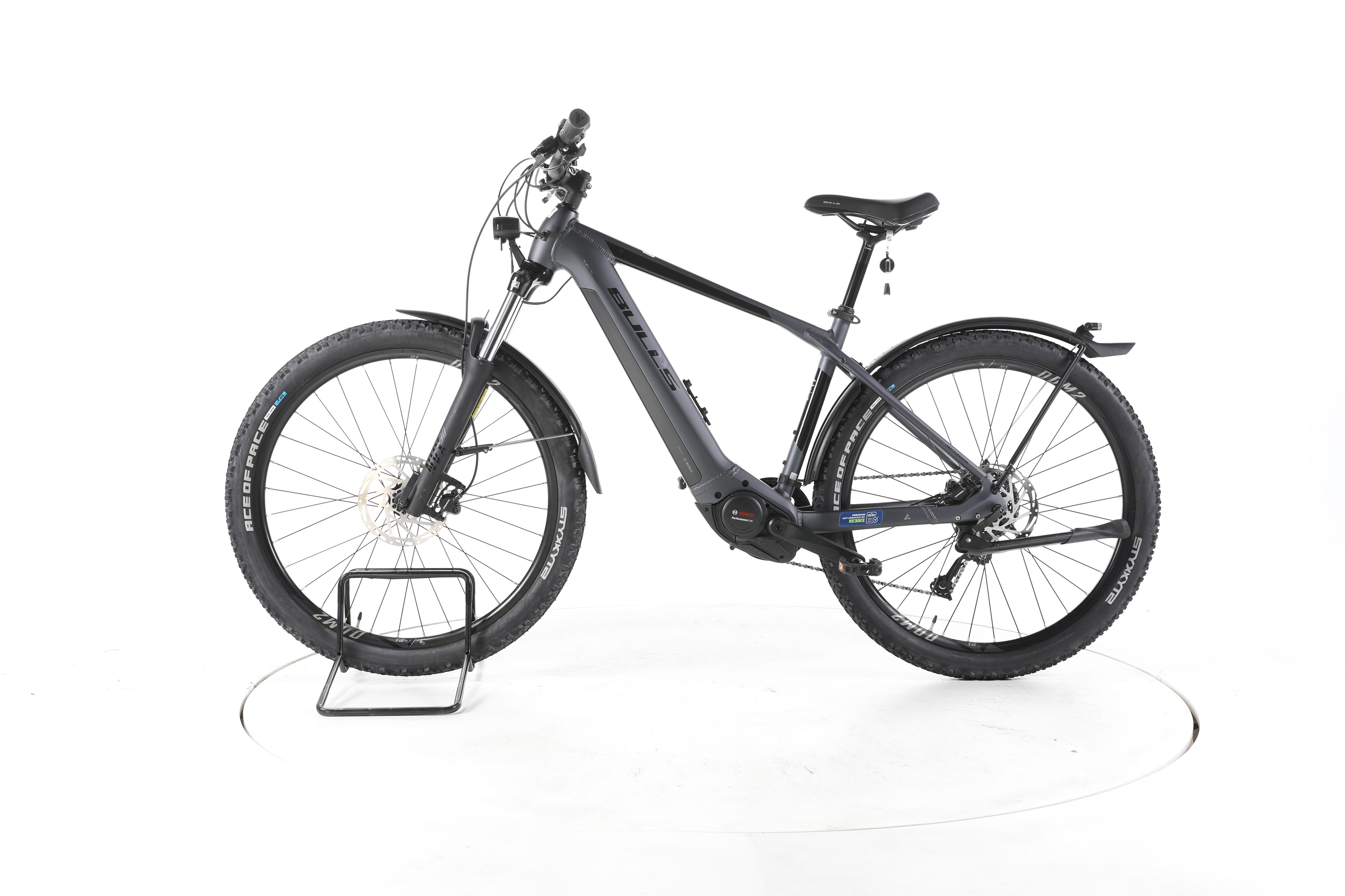Bulls Copperhead Evo 1 Street Trekking E-Bike - Image 7