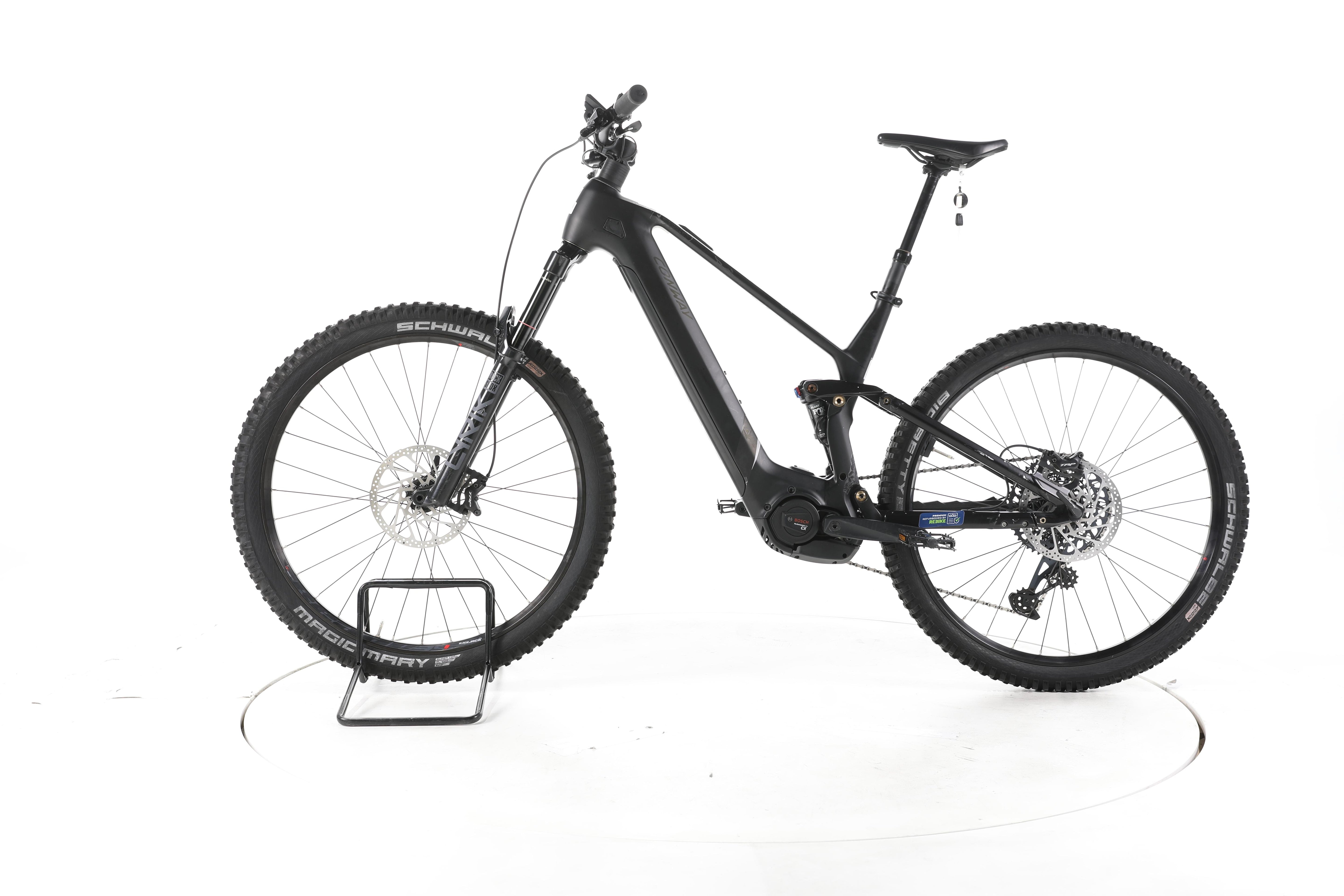 Conway Xyron S 7.9 E-Bike Fully Carbon - Image 7