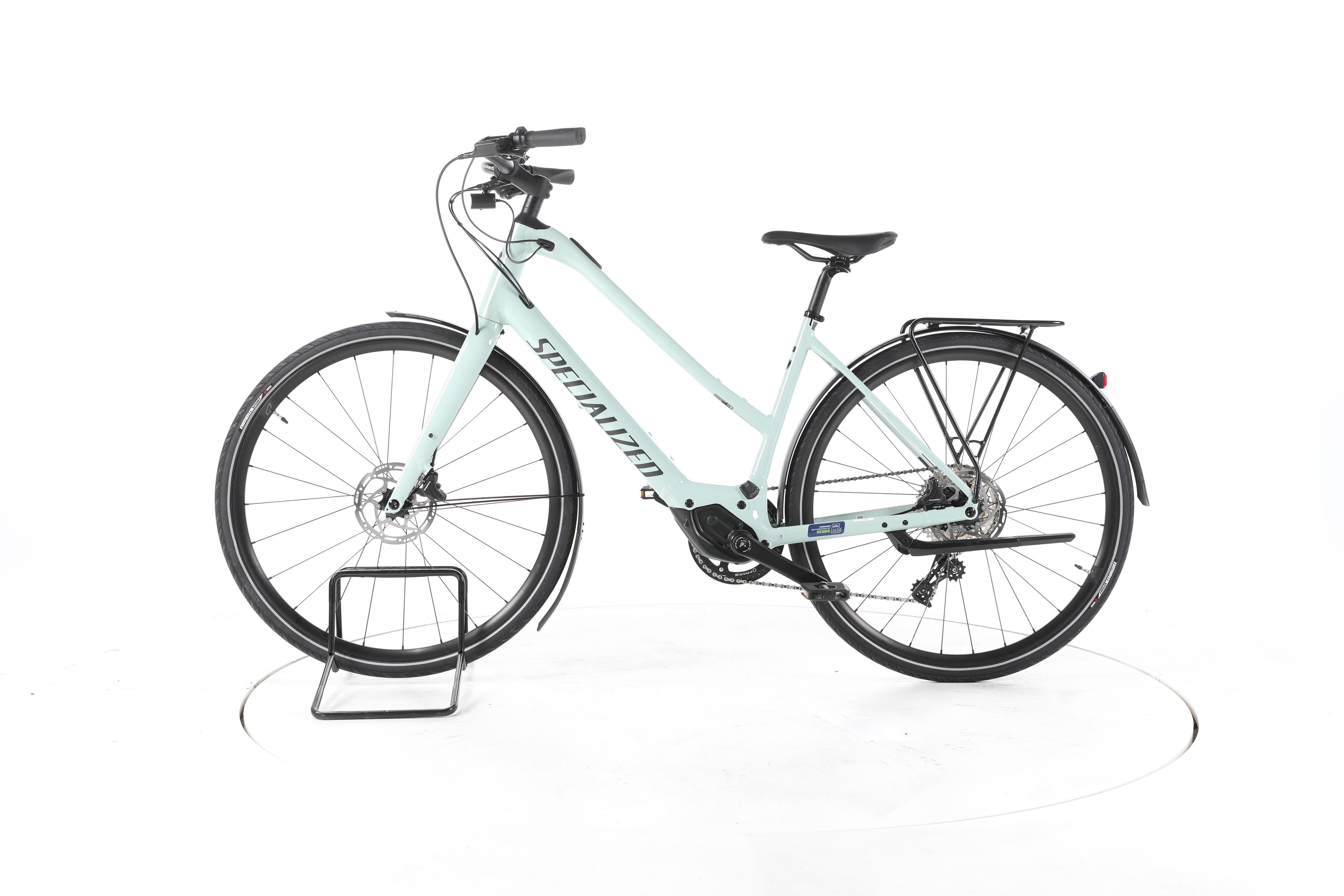 Specialized Turbo Vado SL 4.0 EQ Trekking E-Bike - Image 7