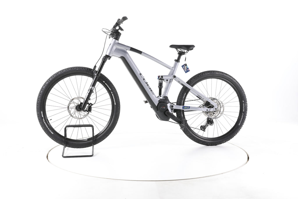 Cube Stereo Hybrid 120 Race E-Bike Fully - Image 7