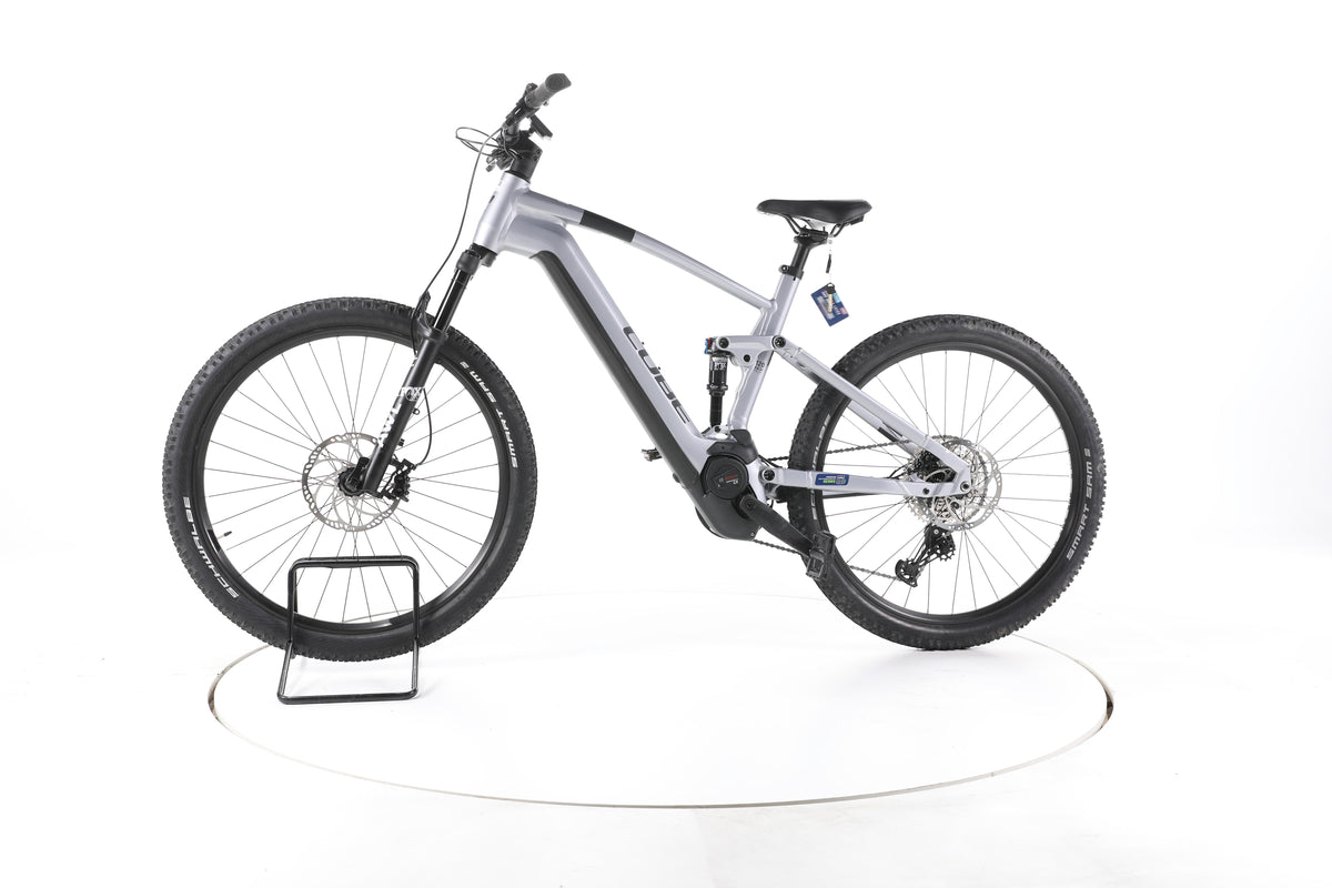 Cube Stereo Hybrid 120 Race E-Bike Fully - Image 7