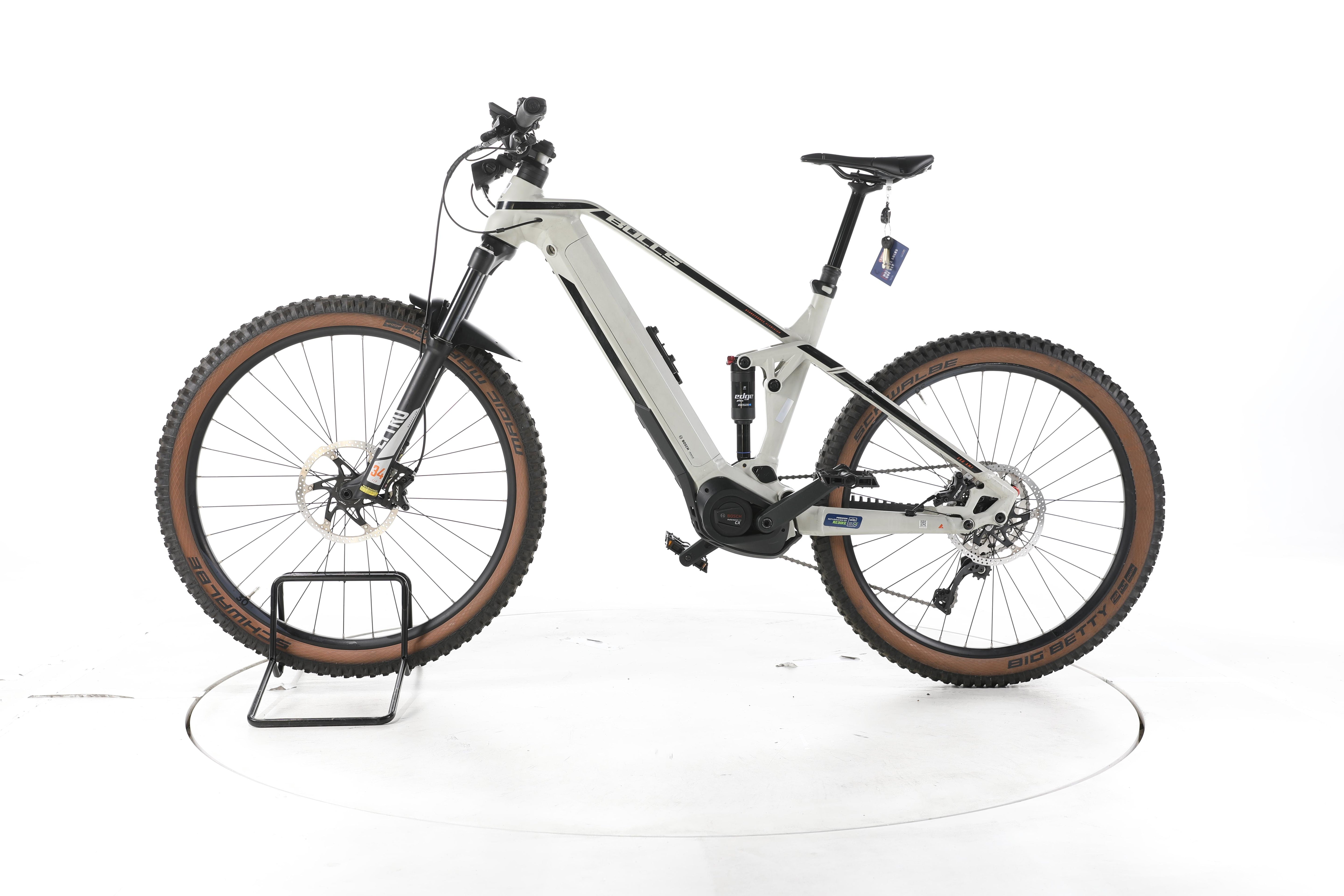 Bulls Sonic EVO AM 1 E-Bike Fully - Image 7