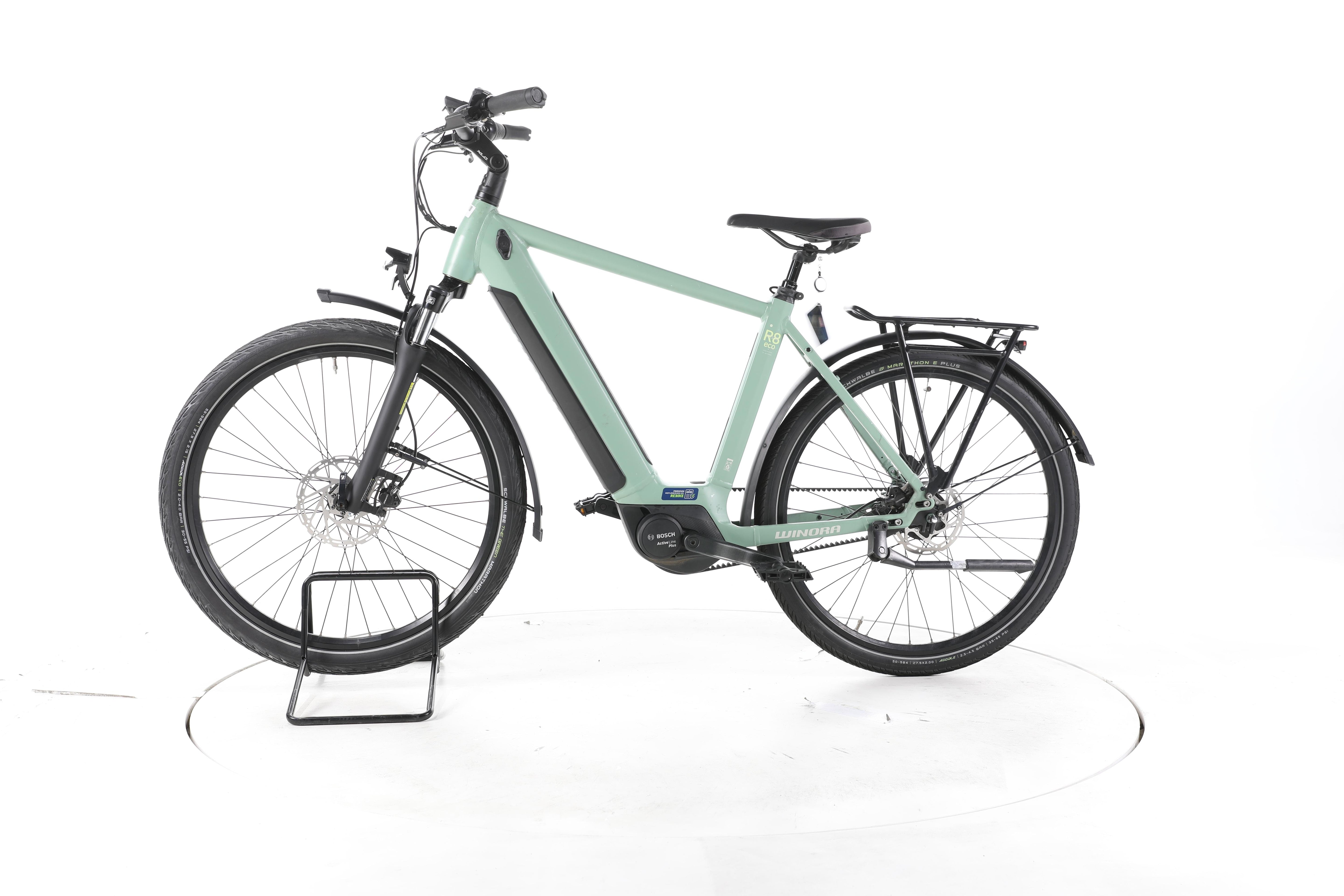 Winora Sinus R8f eco City E-Bike - Image 7